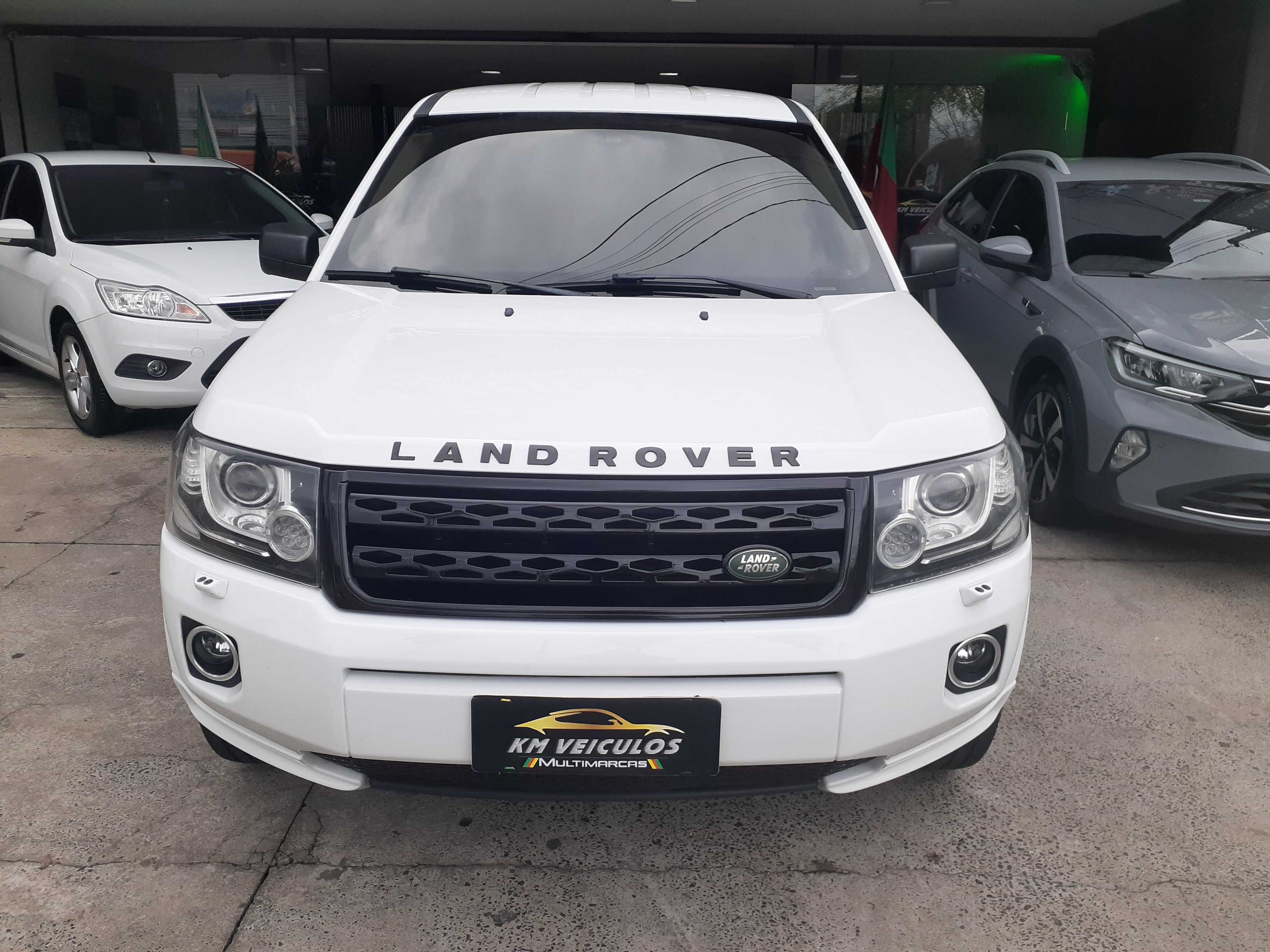 FREELANDER 2 2.2  D4 16V TURBO