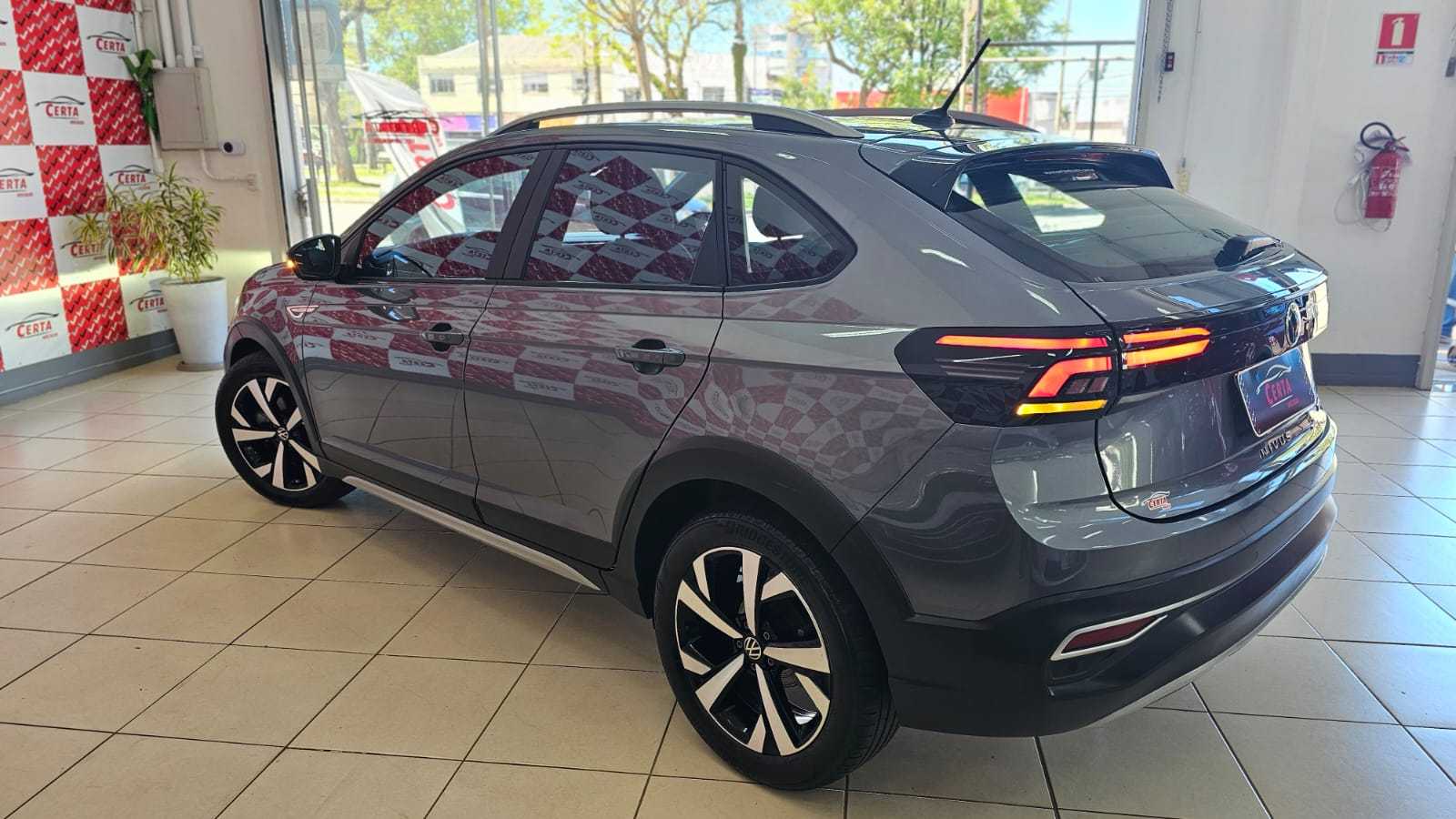 NIVIS HIGHLINE  TSI