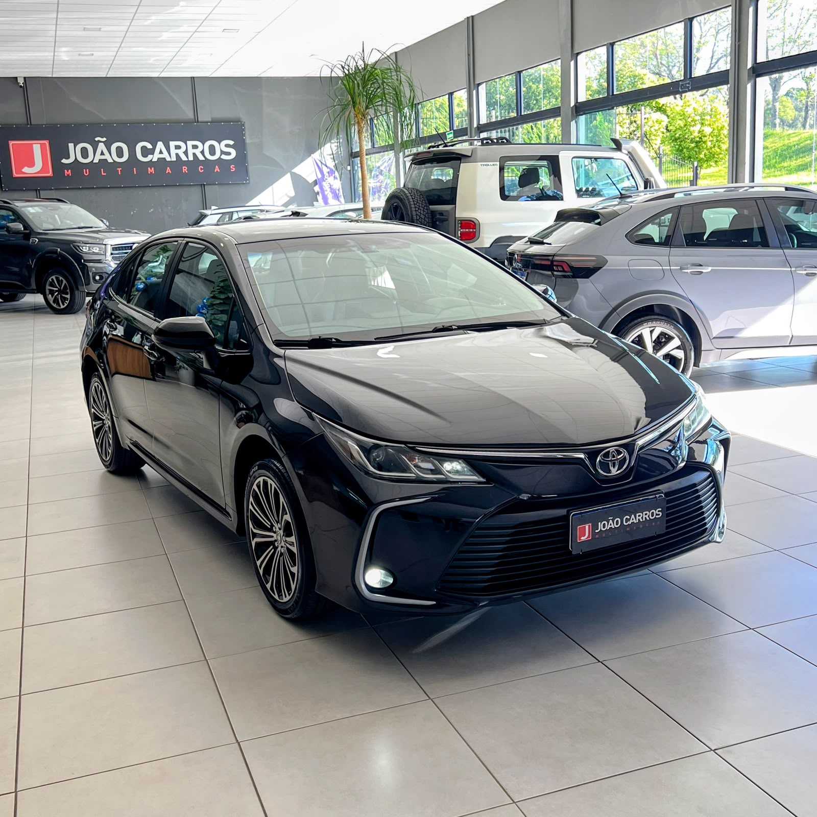 COROLLA XEI 2.0 FLEX AUT
