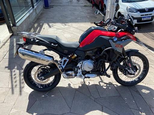 BMW F 850 GS PREMIUM