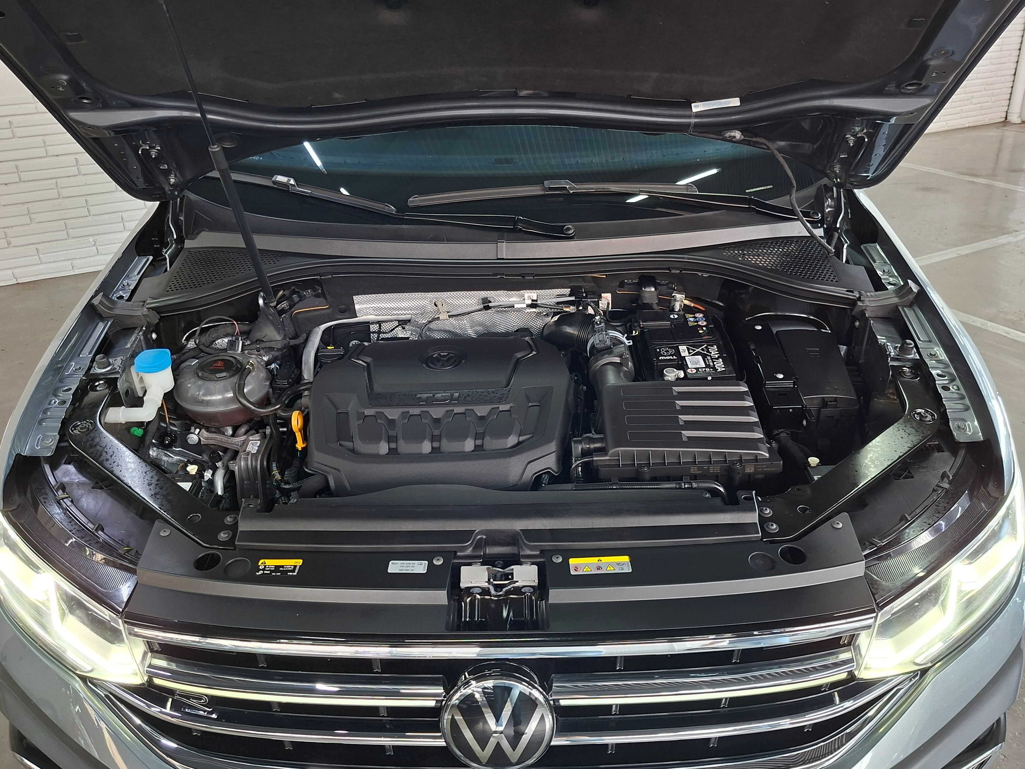 TIGUAN ALLSPACE R-LINE 300TSI