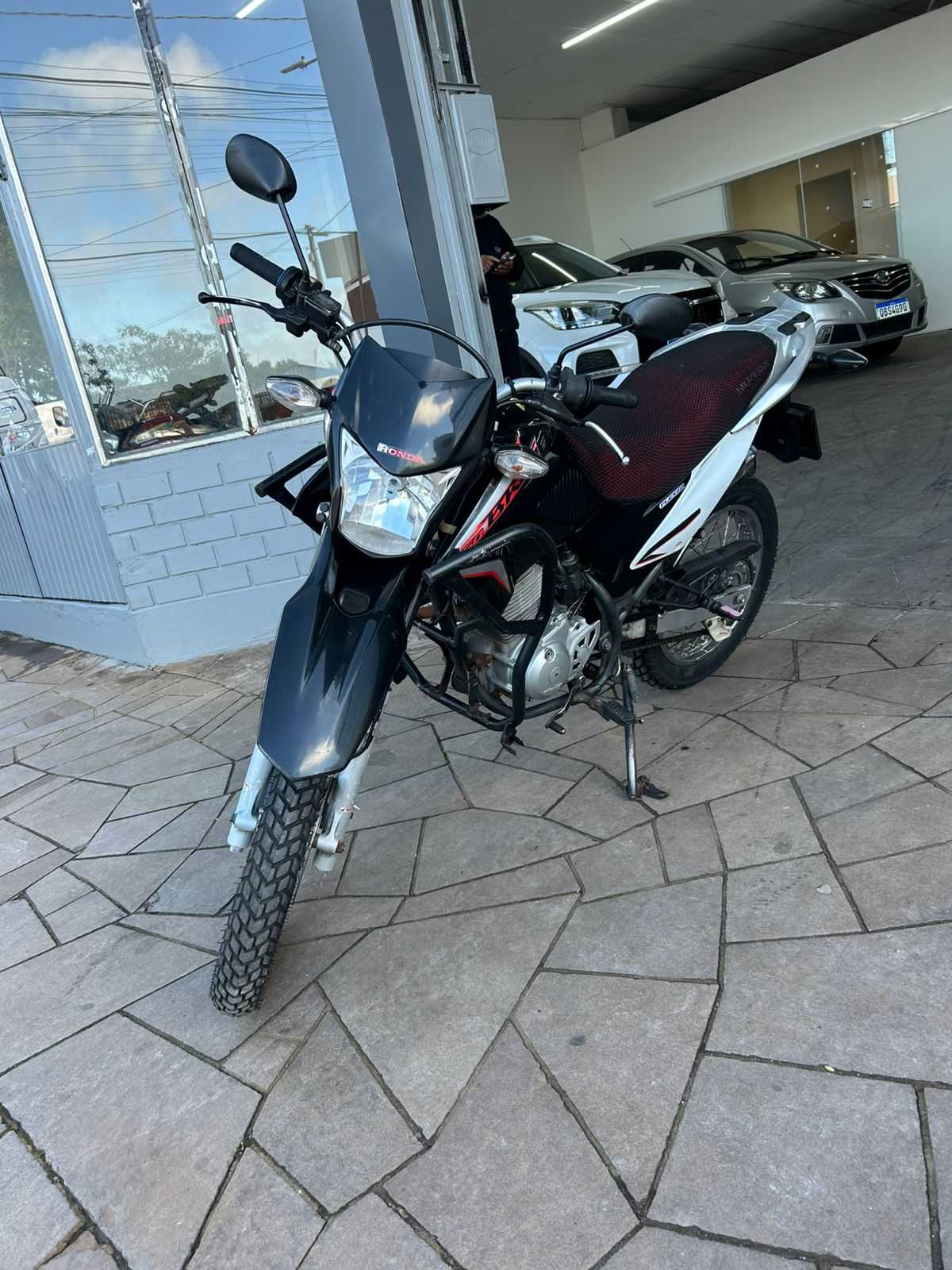 NXR 150 BROS ESD MIX