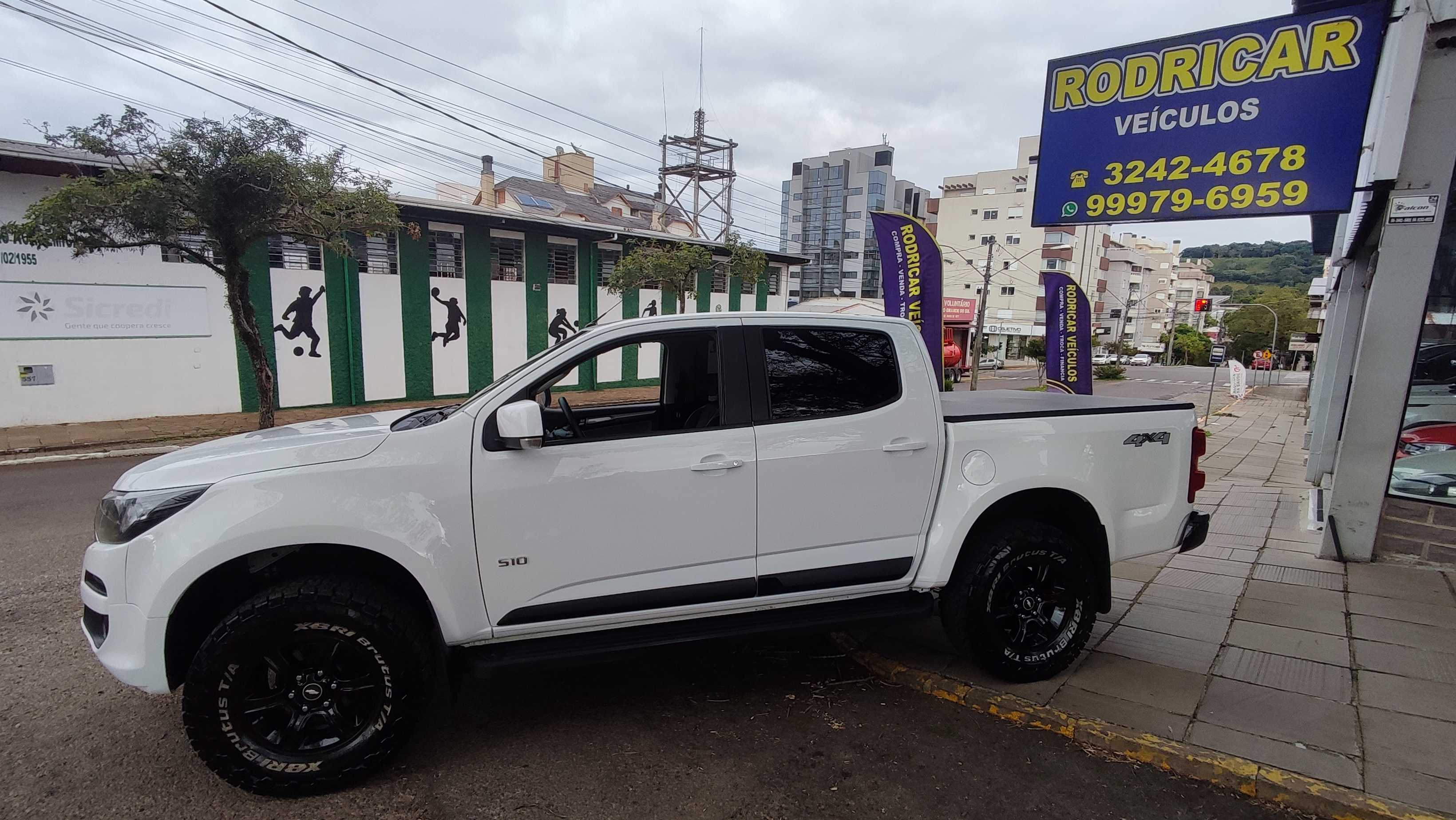 S 10 DD4 AUTOMATIC4X4