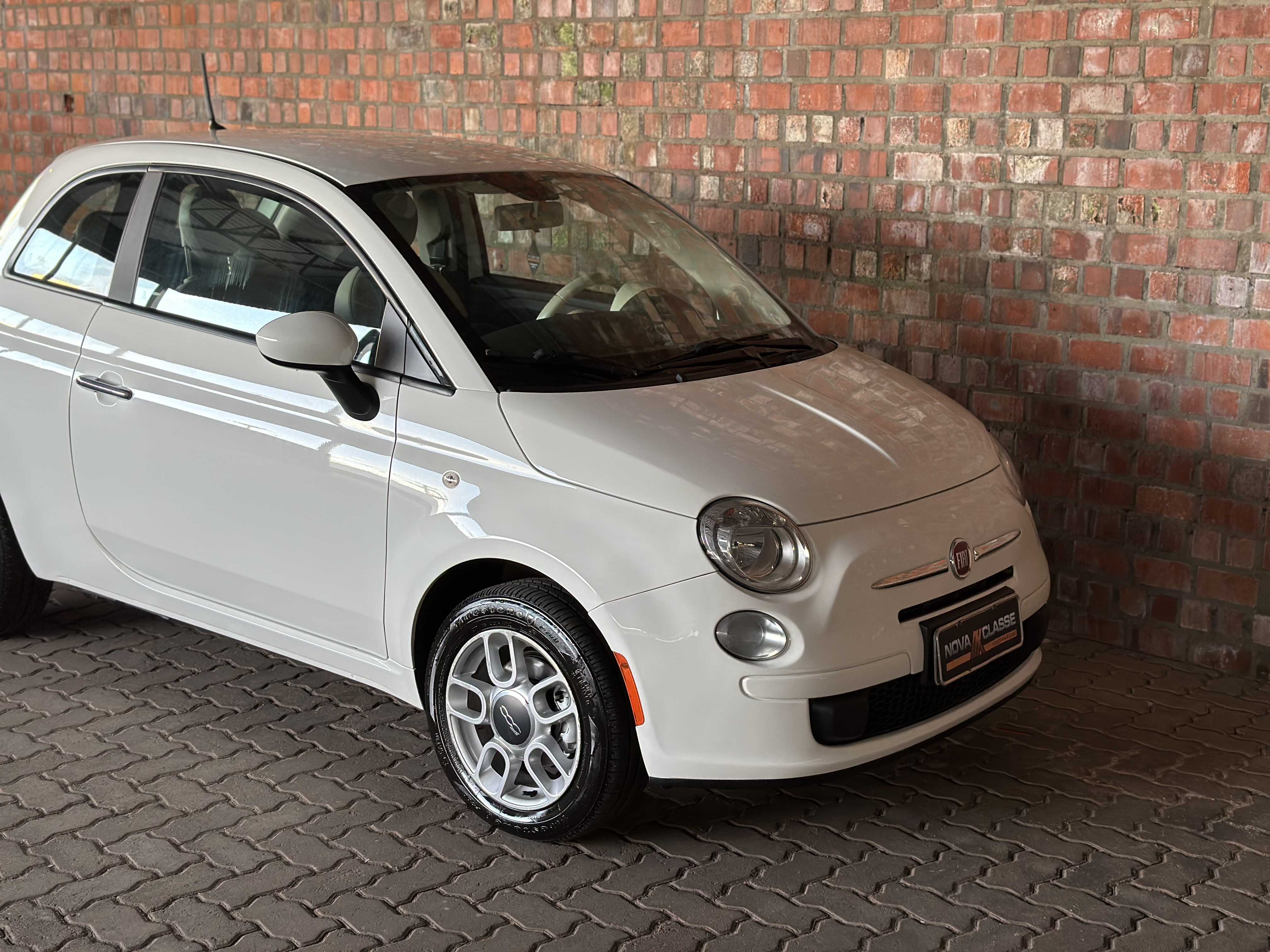 FIAT 500 CULT 1.4 FLEX AT
