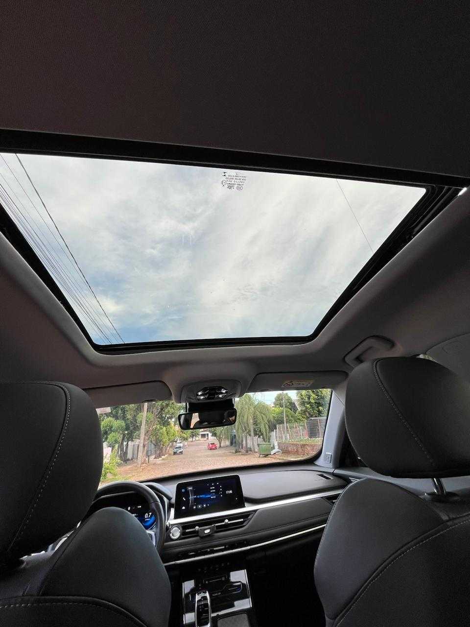 TIGGO 7 PRO 1.6 TURBO AUT