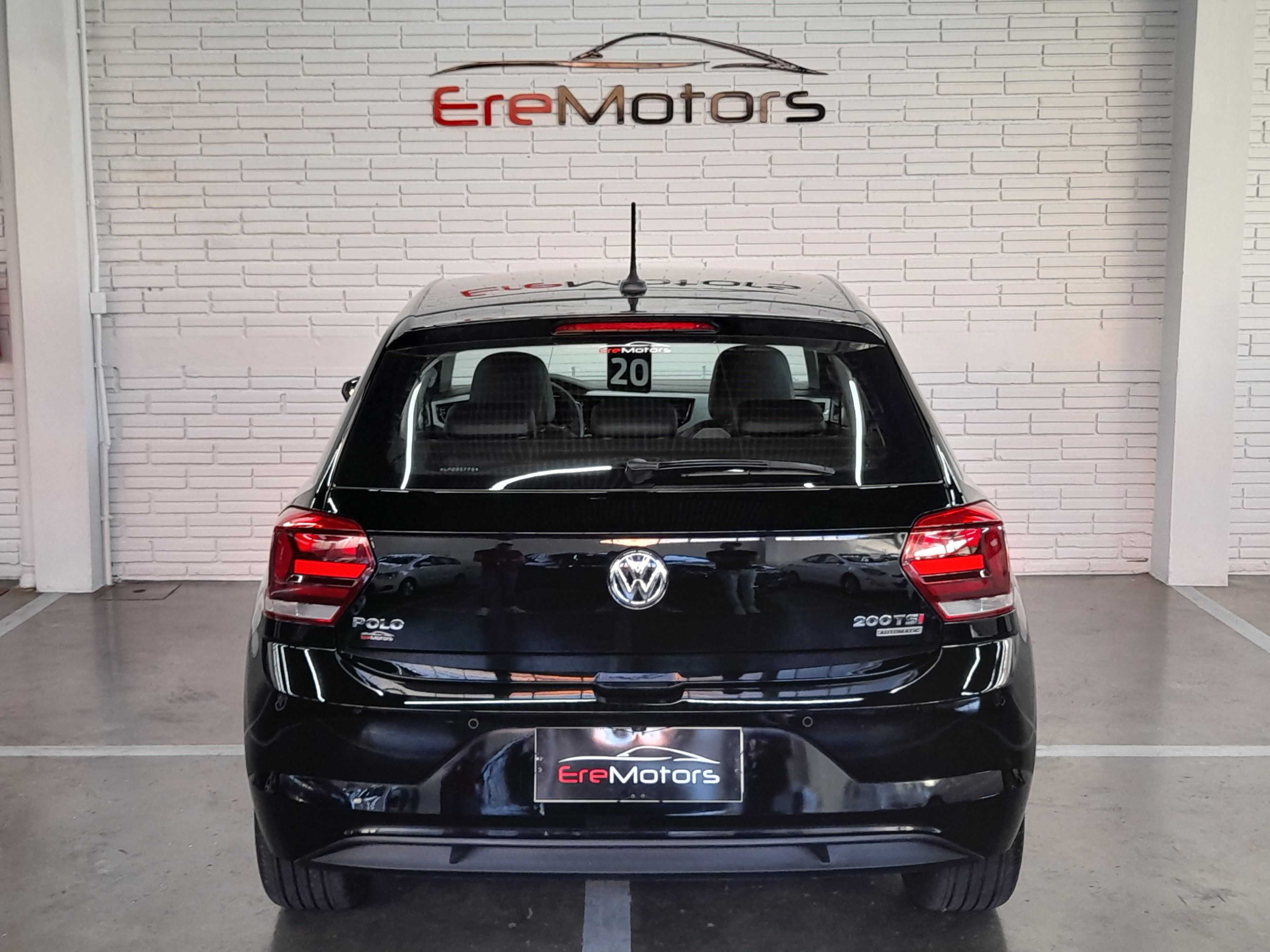 POLO HIGHLINE 200TSI