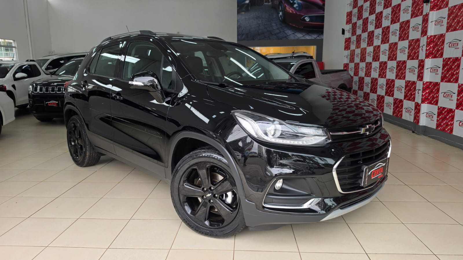TRACKER MIDNIGHT 1.4 TURBO