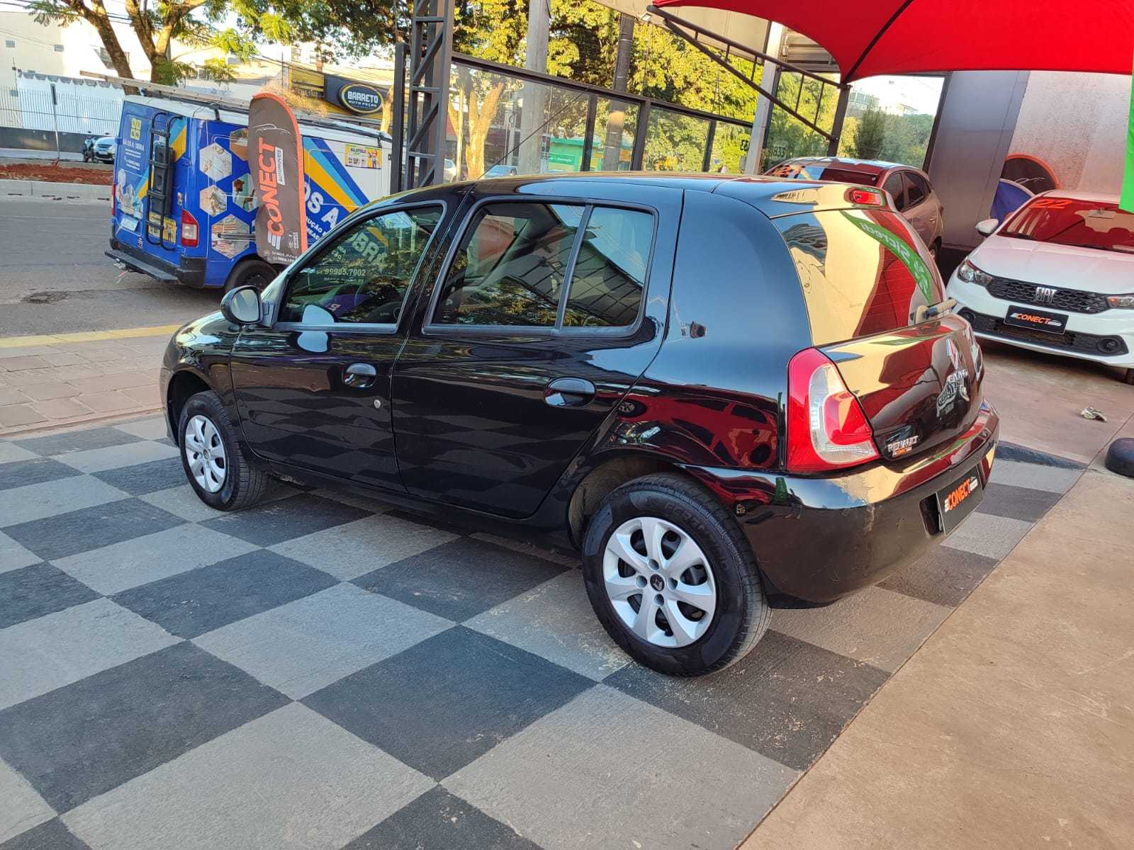 CLIO 1.0 4P  EXPRESSI COMPLETO