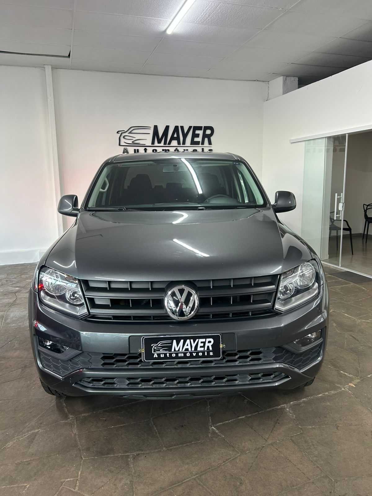 AMAROK CD 4X4 SE