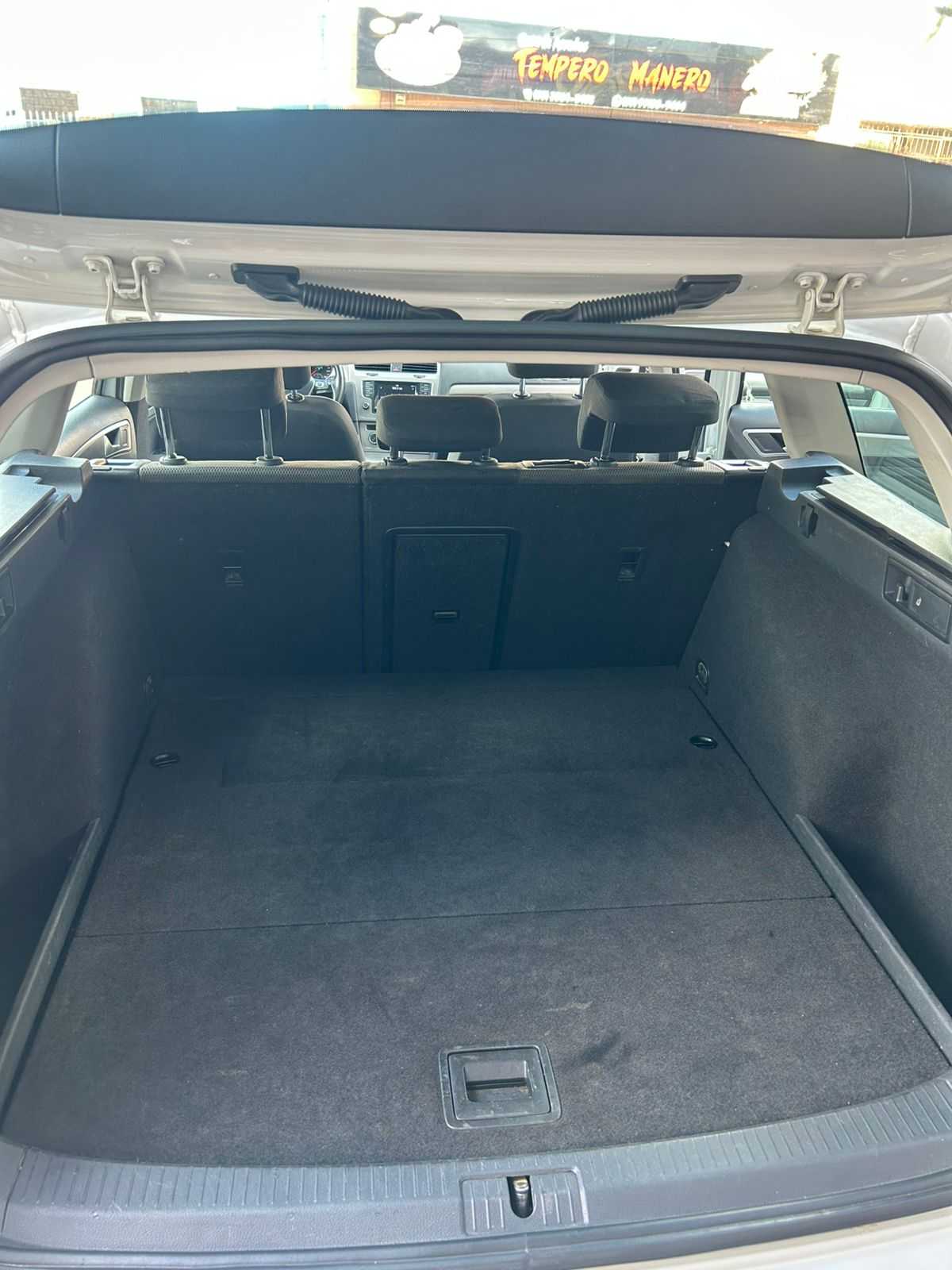 GOLF VARIANT COMFORT. 1.4 TSI