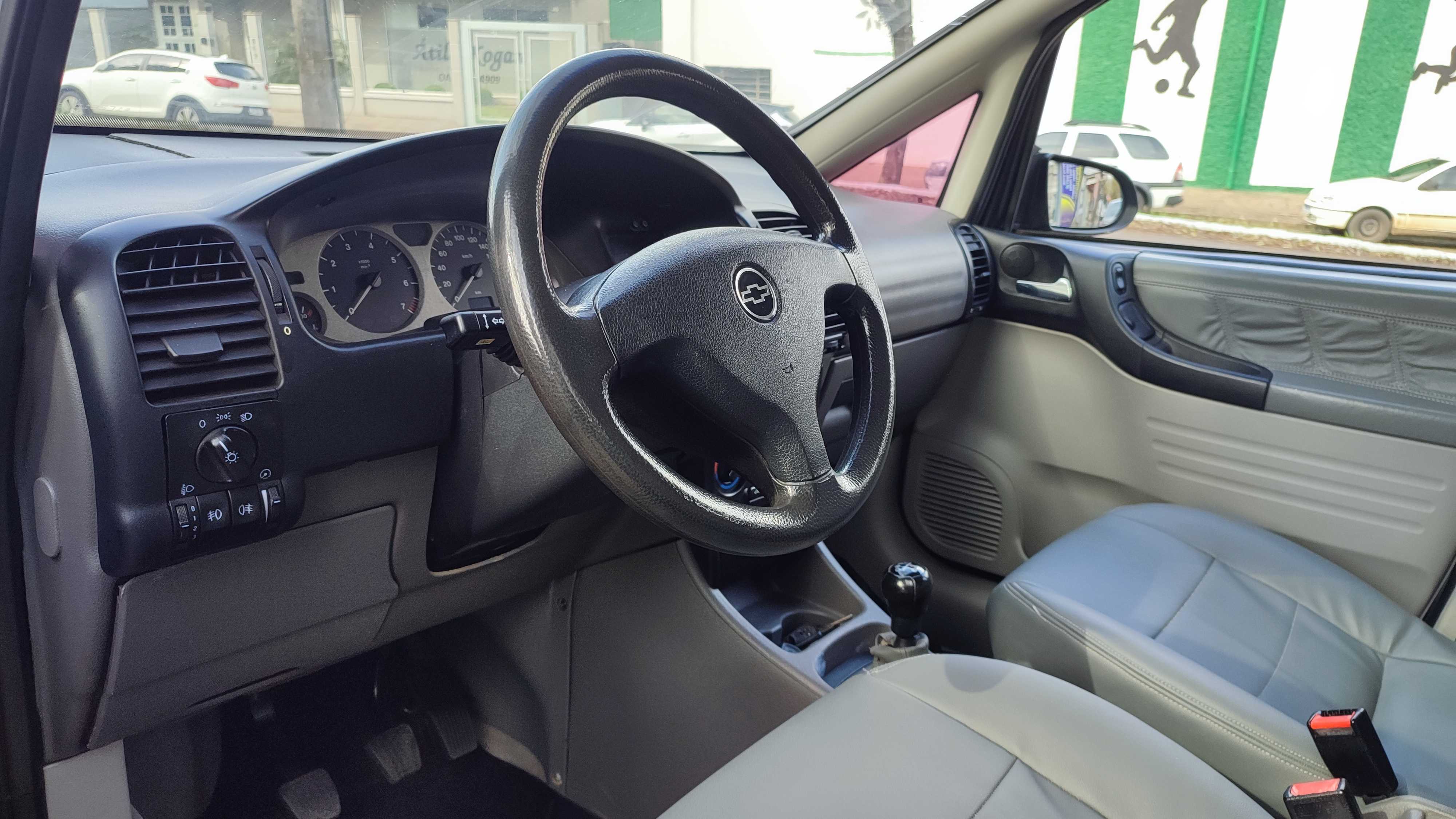 ZAFIRA 2.0 7 LUGARES 8 VAL.