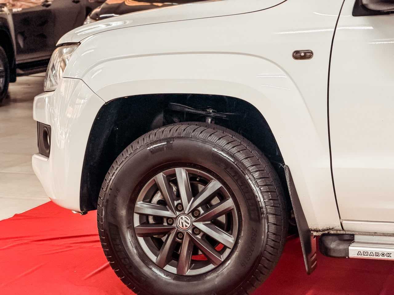 AMAROK 2.0 S 4X4 CD MAN.