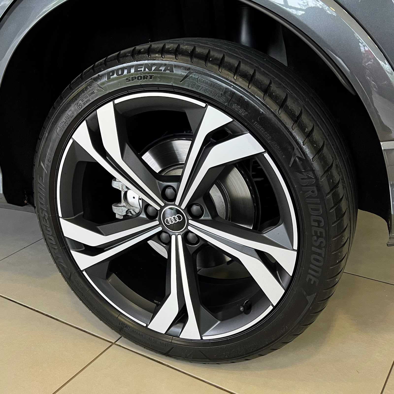Q3 SPORTBACK 2.0 QUATTRO PB