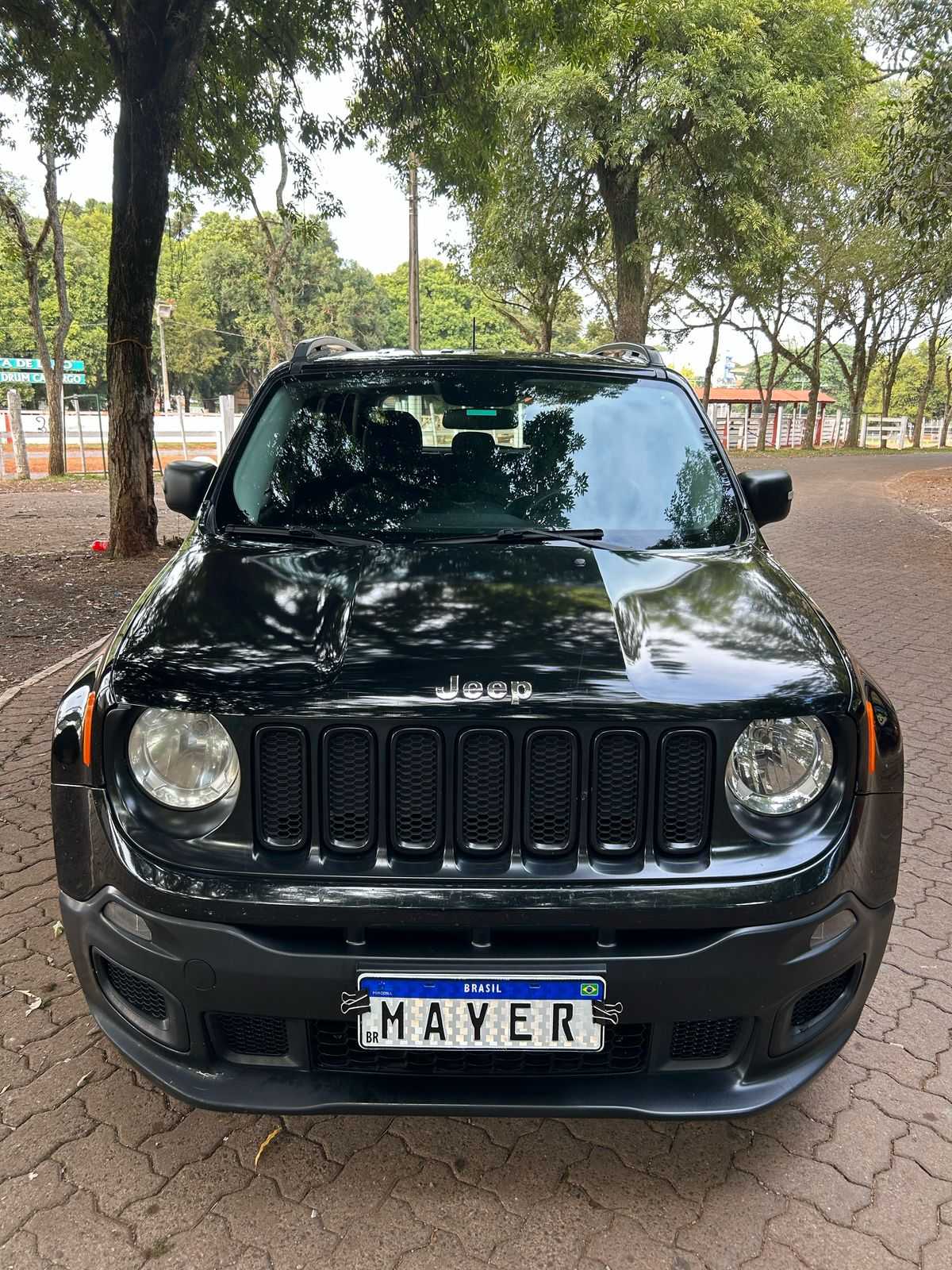 RENEGADE 1.8 4X2 FLEX AUT