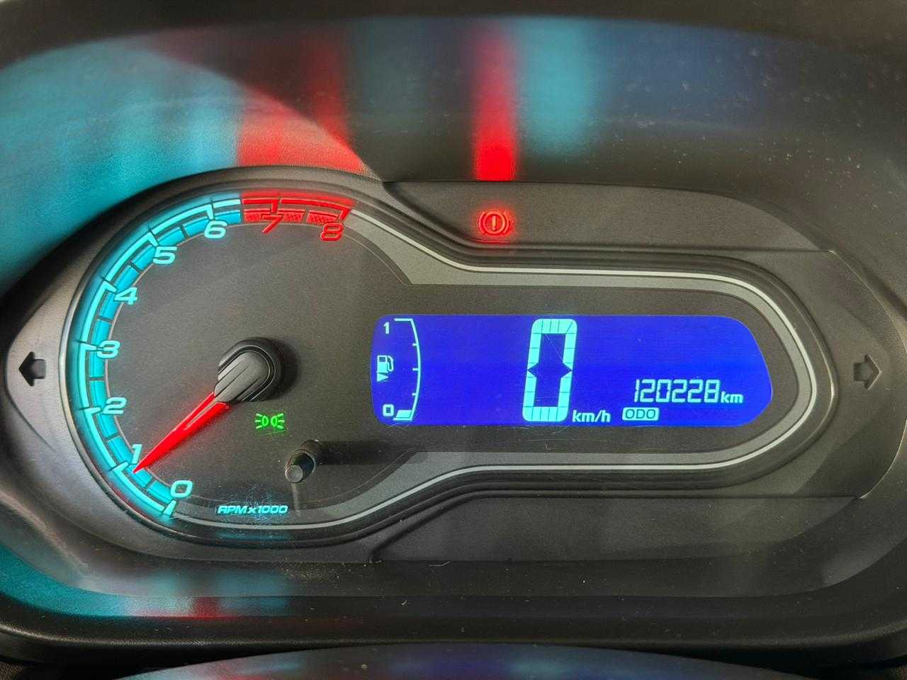 PRISMA 1.4 LT 8V FLEX 4P MAN.