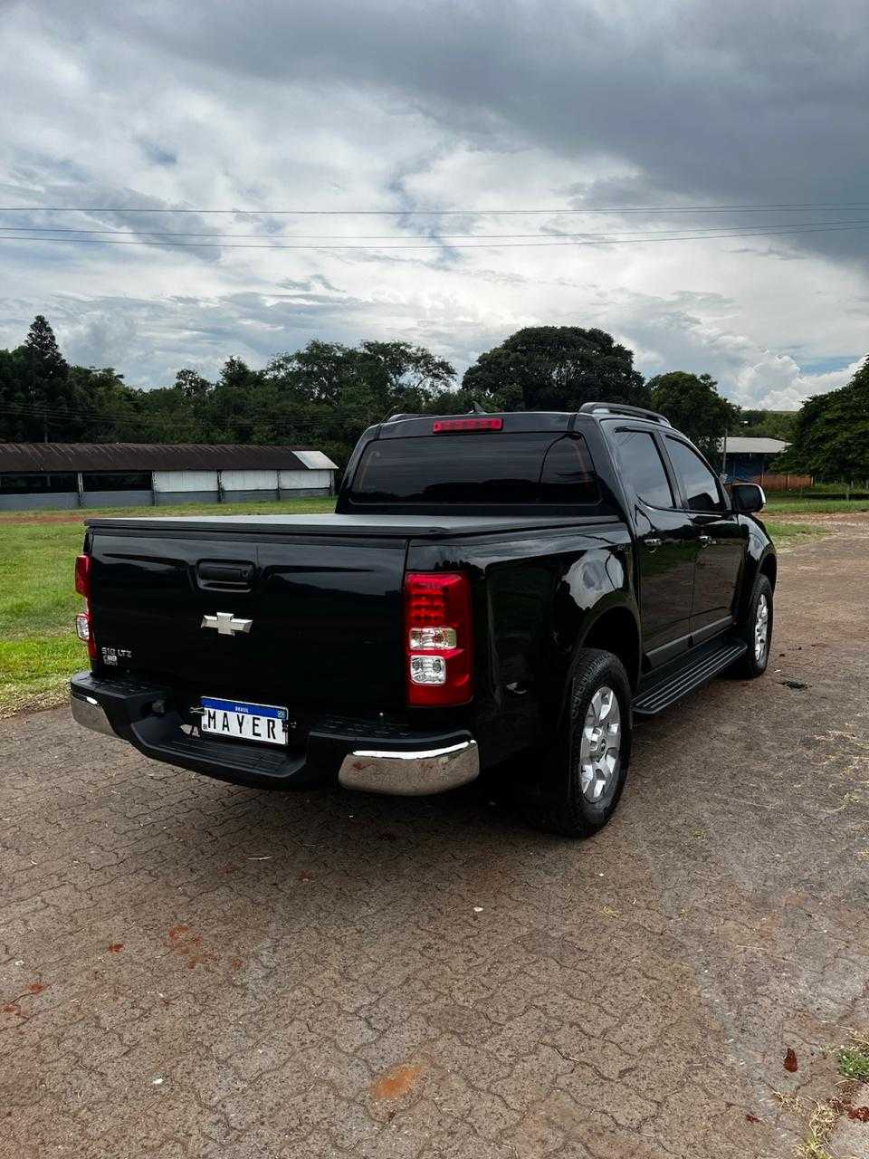 S10 LTZ 2.4  FLEX CD