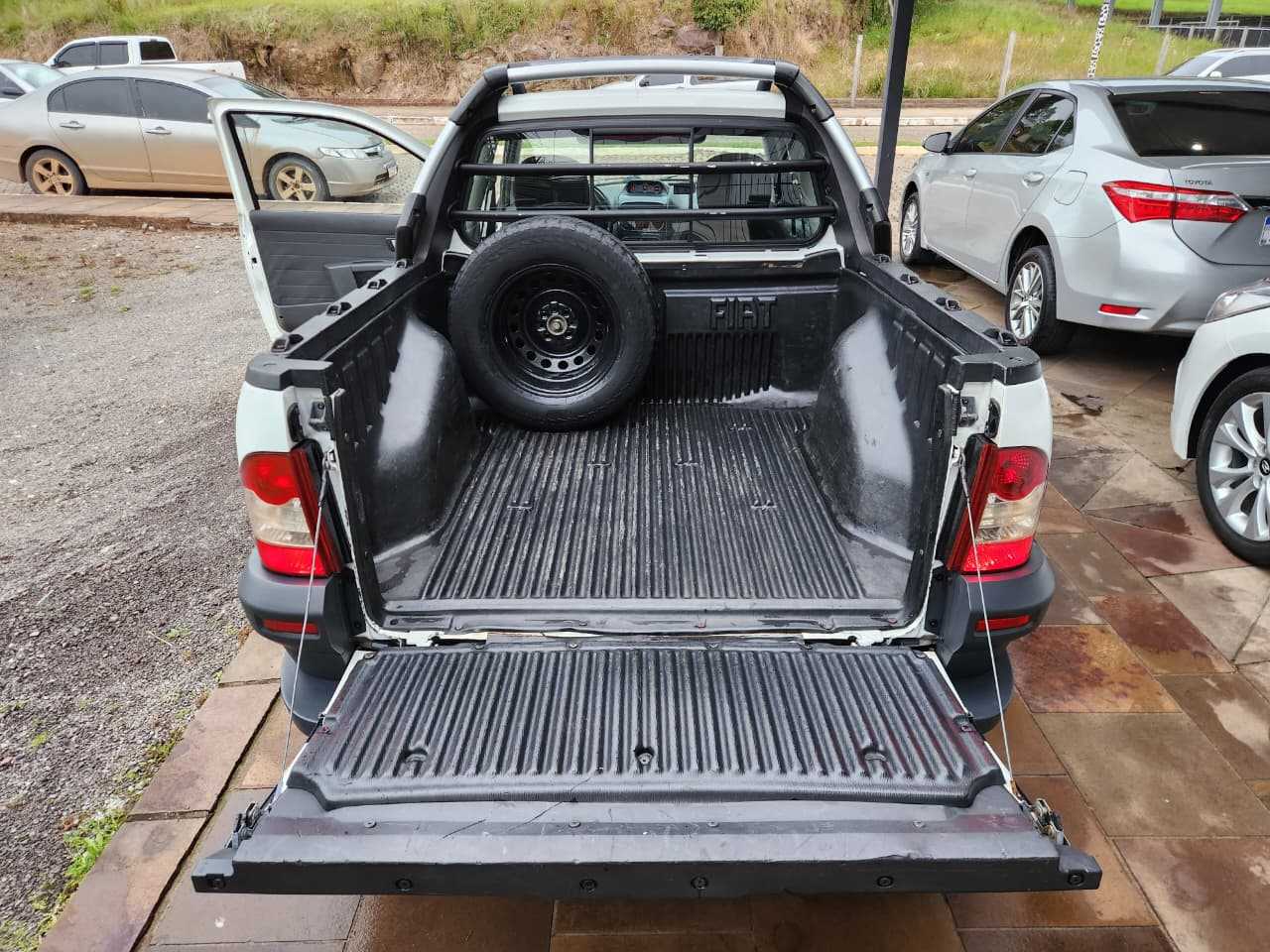 STRADA ADVENTURE LOCKER 1.8 CE