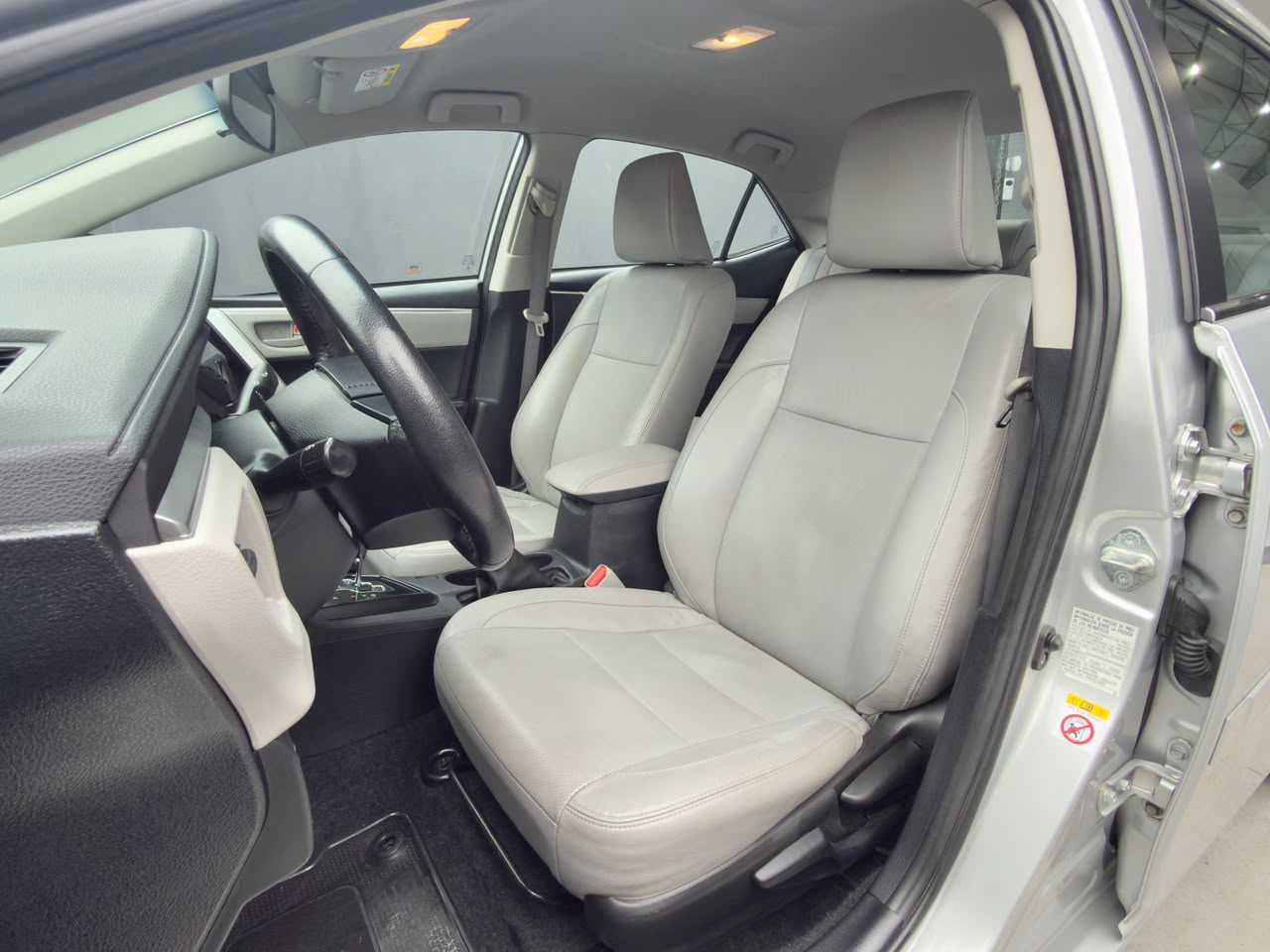 COROLLA GLI 1.8 CVT