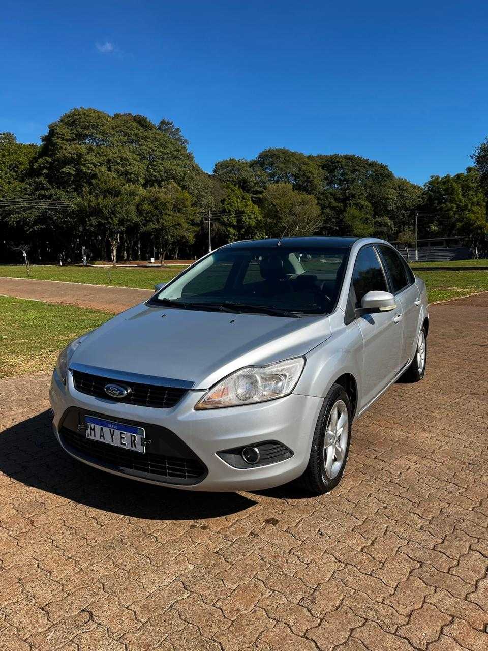 FOCUS SEDAN 2.0 AUT.