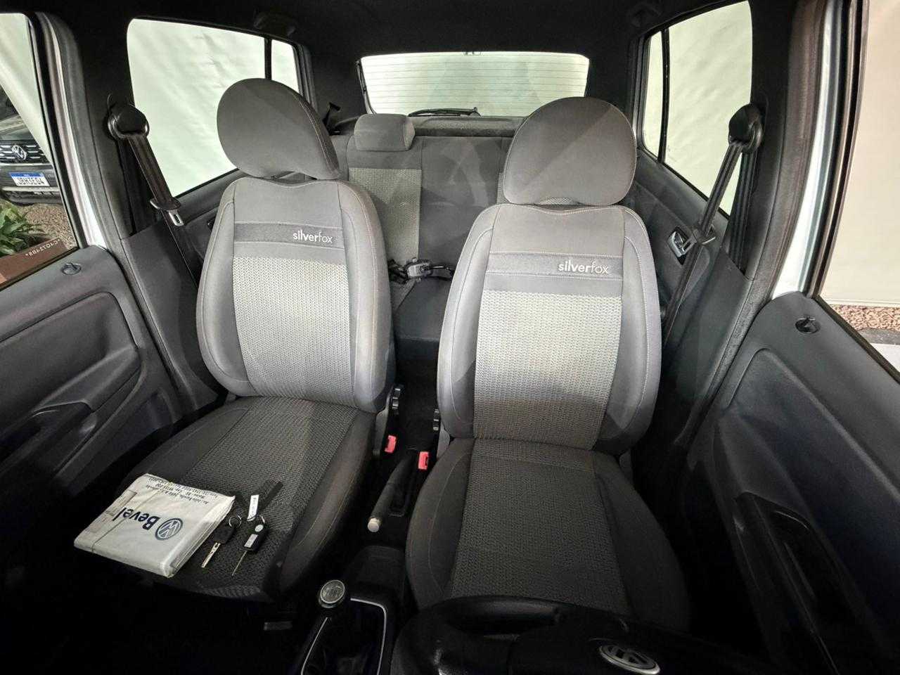 FOX 1.0 SILVERFOX FLEX 4P