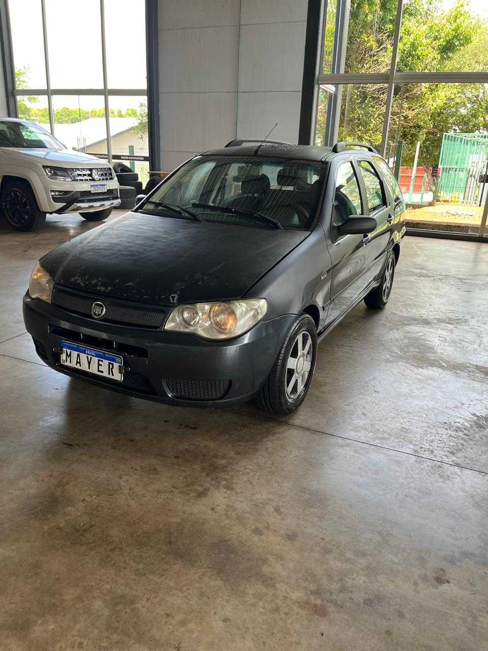 REPASSE PALIO WEEKEND 1.3 ELX