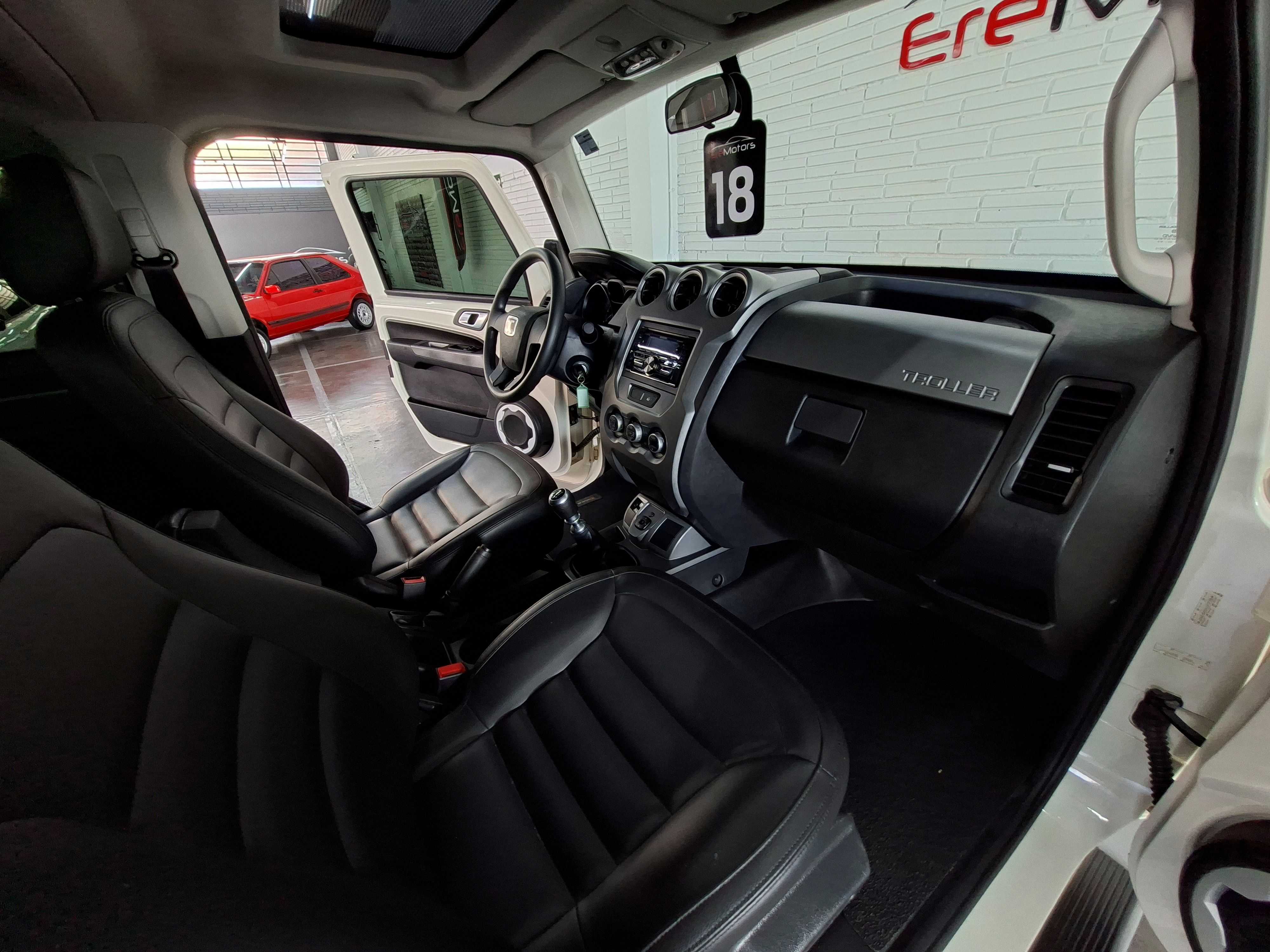TROLLER T4 3.2 TURBO 4X4