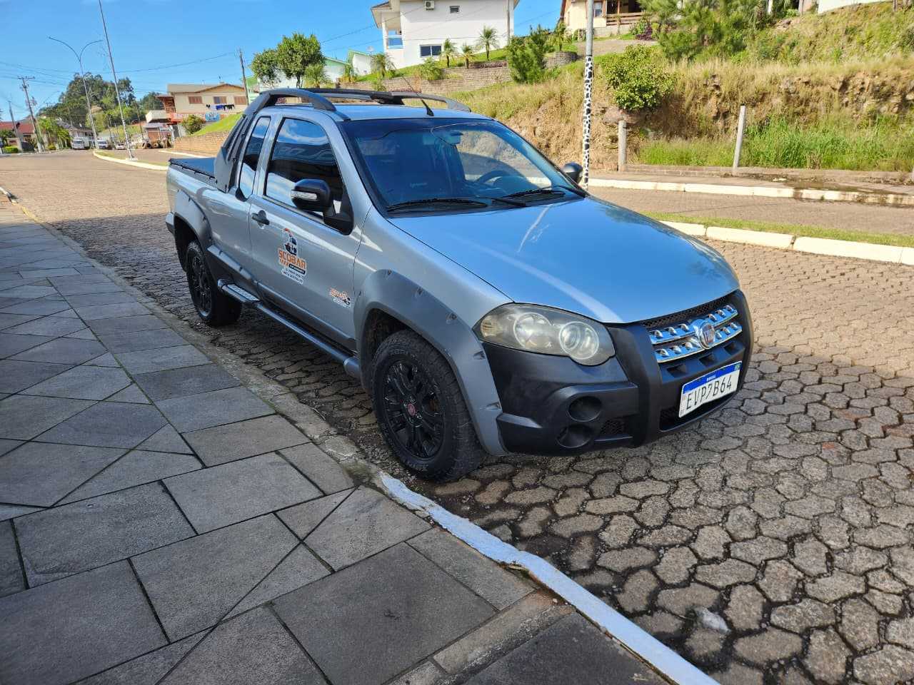 STRADA ADVENTURE LOCKER 1.8