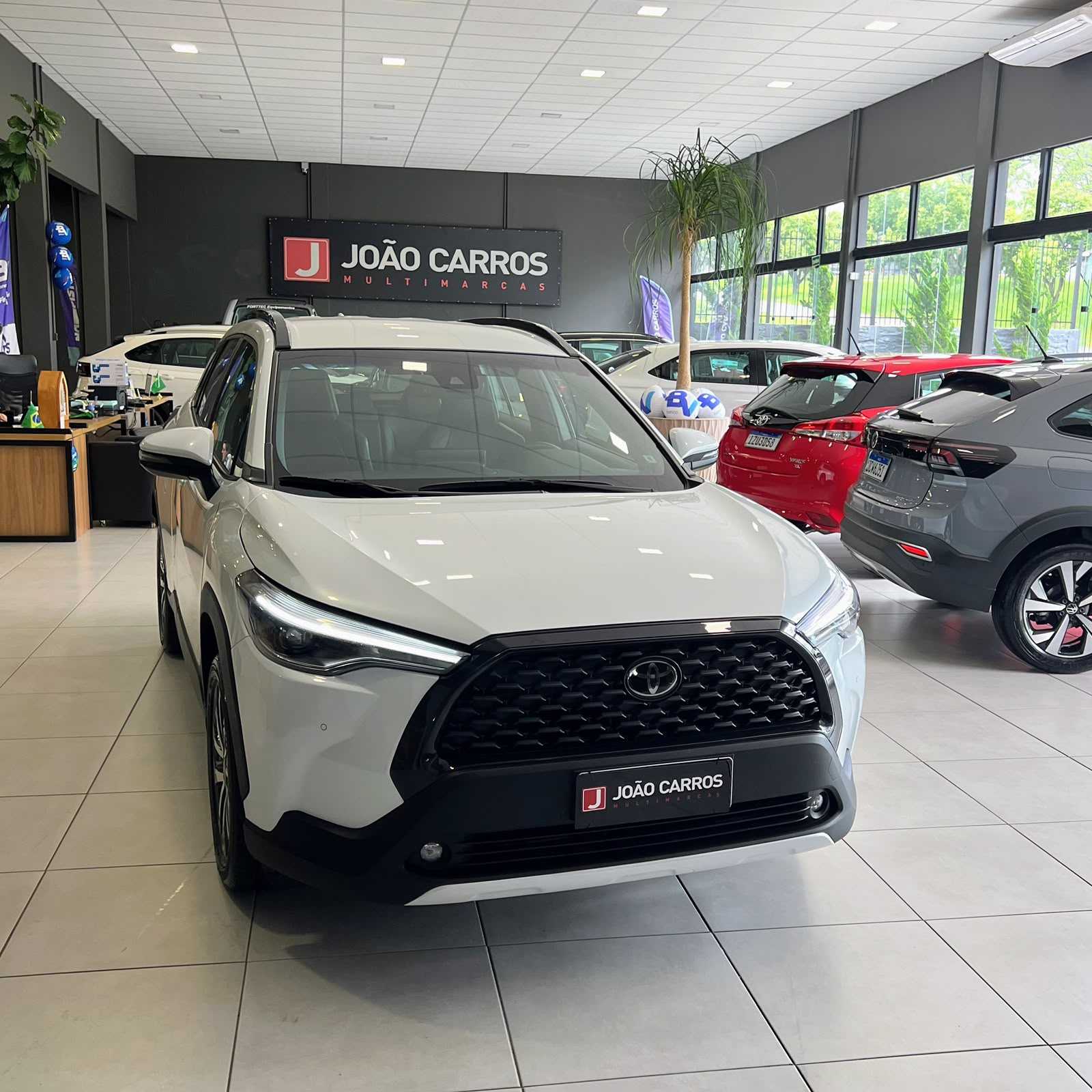 COROLLA CROSS XRE 2.0 FLEX AUT localizado em Guaporé no estado de RS