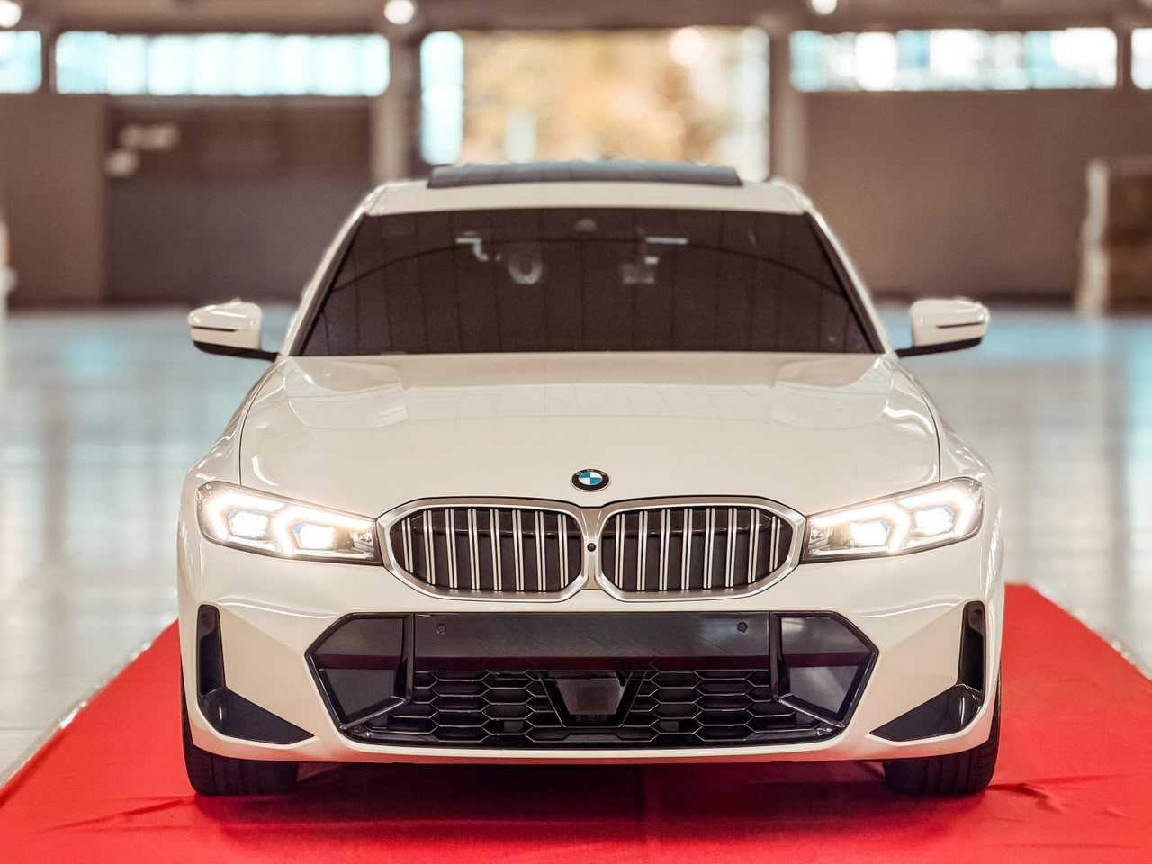 320I 2.0 M SPORT FLEX