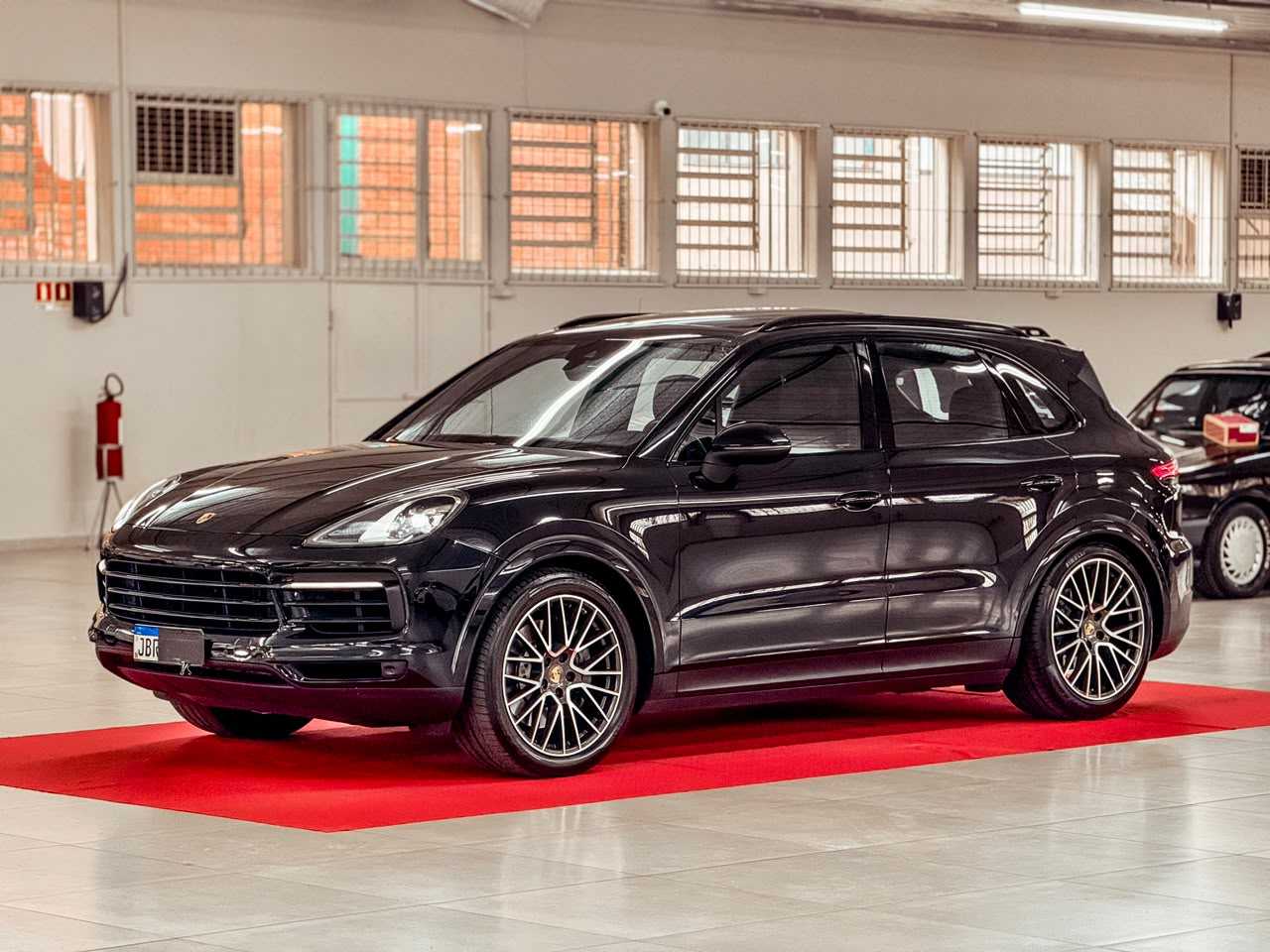 CAYENNE 2.9 S V6 BI-TURBO 24V