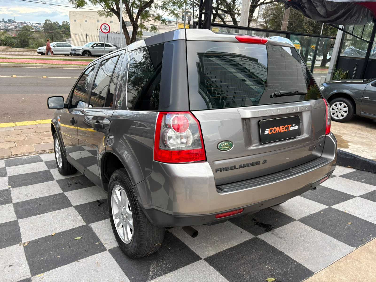 FREELANDER 2 SE 3.2 AT