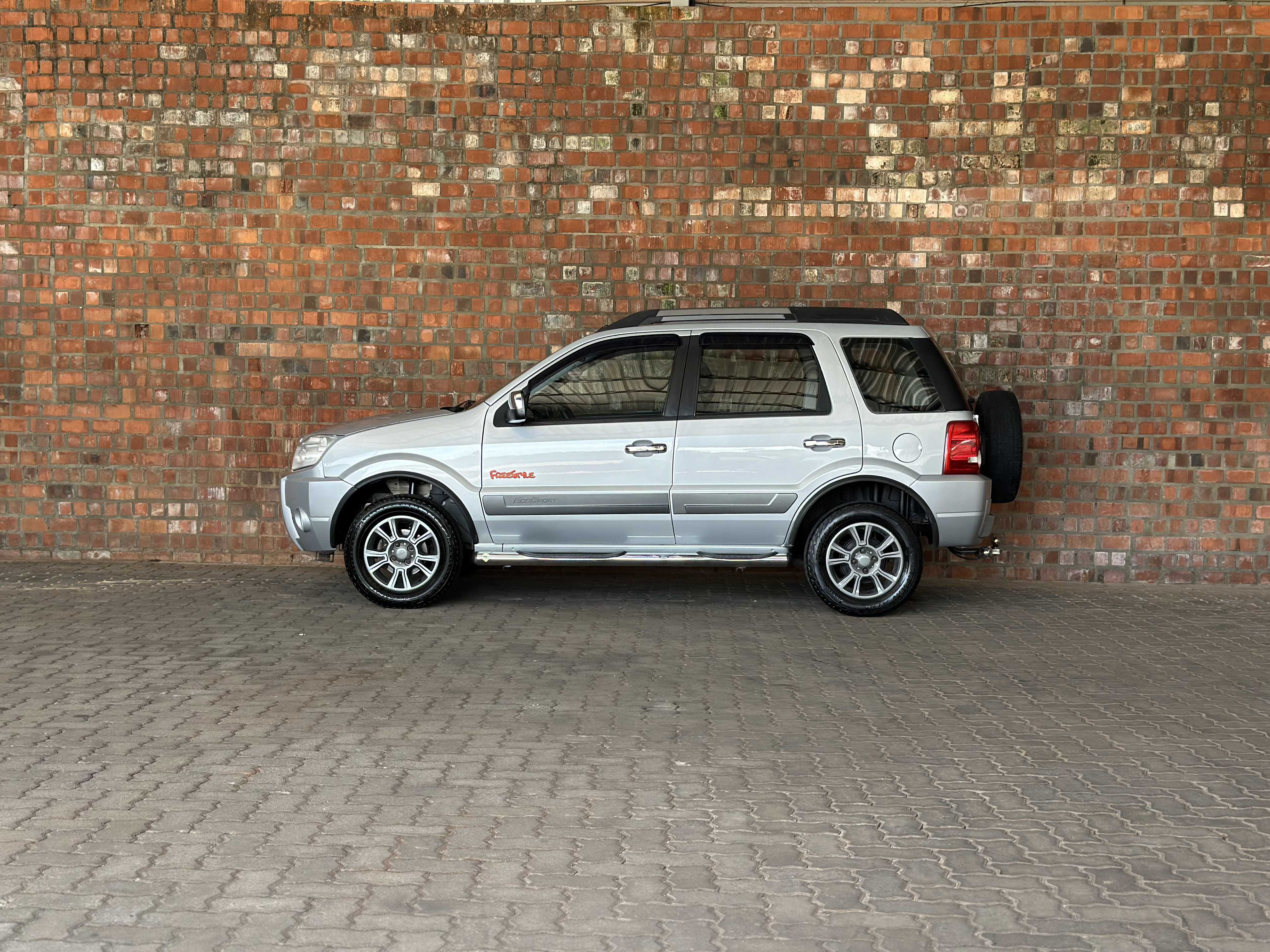 ECOSPORT FREESTYLE 1.6