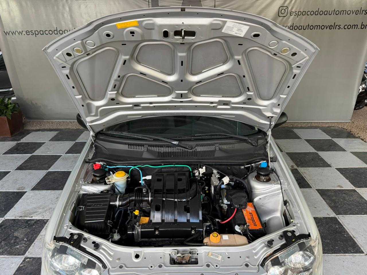 PALIO 1.0 CELEBRATION 8V FLEX