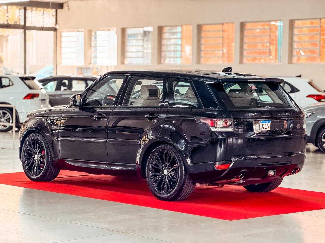 RANGE ROVER 3.0 V6 HSE DIESEL