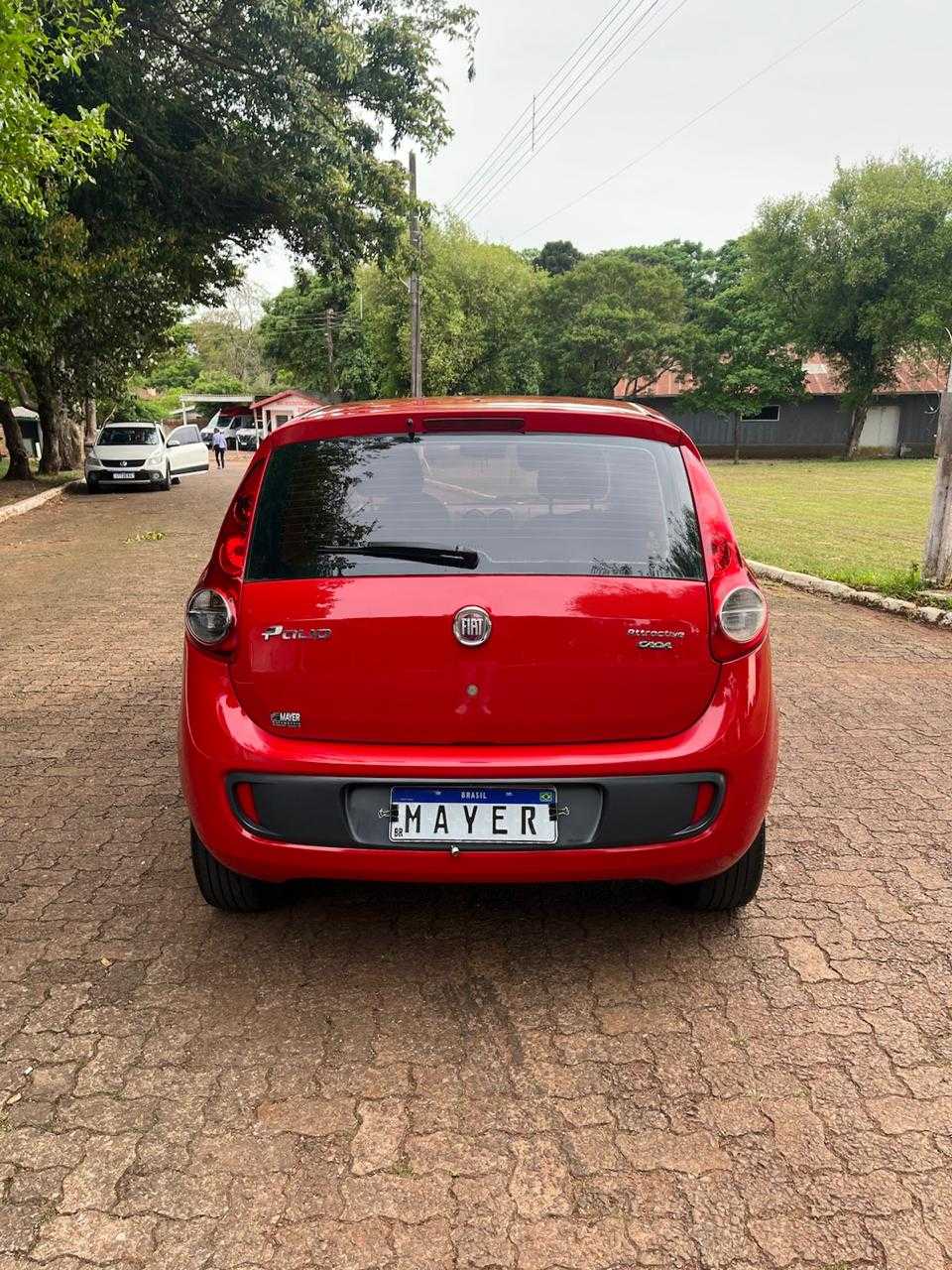 PALIO ATRACTIVE 1.0 8V