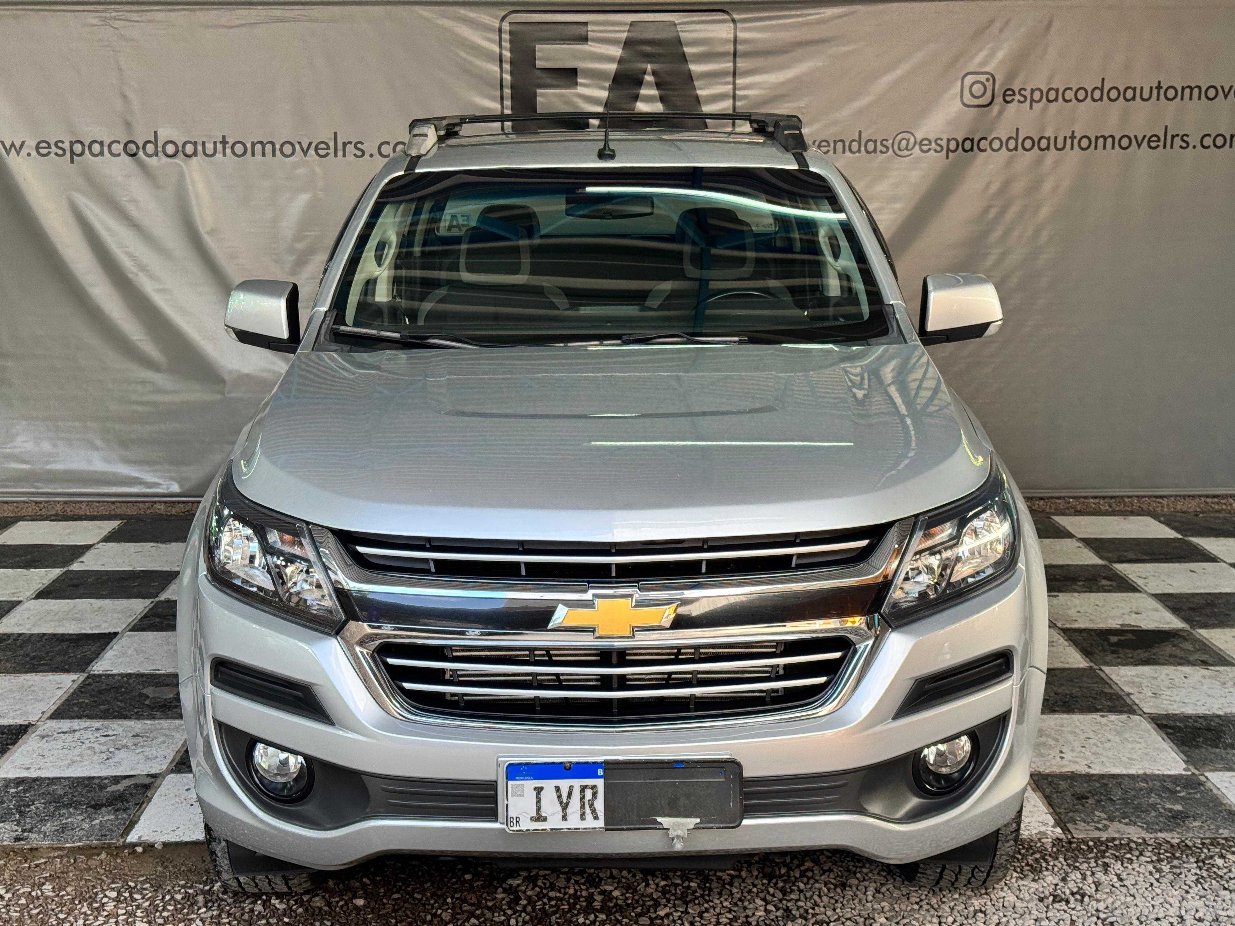 S10 2.8 LT TDI 4X4 CD AUT.