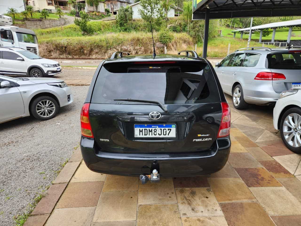 COROLLA FIELDER XEI 1.8 AUT.