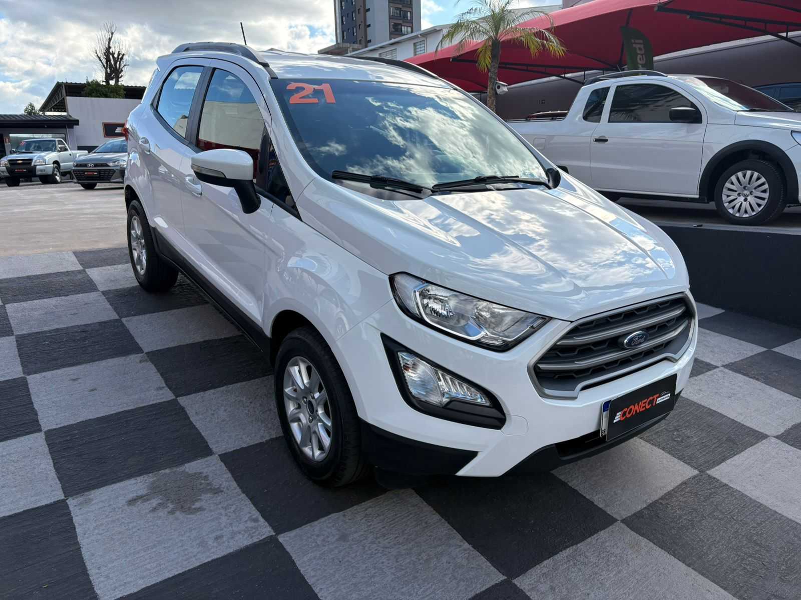 ECOSPORT SE 1.5