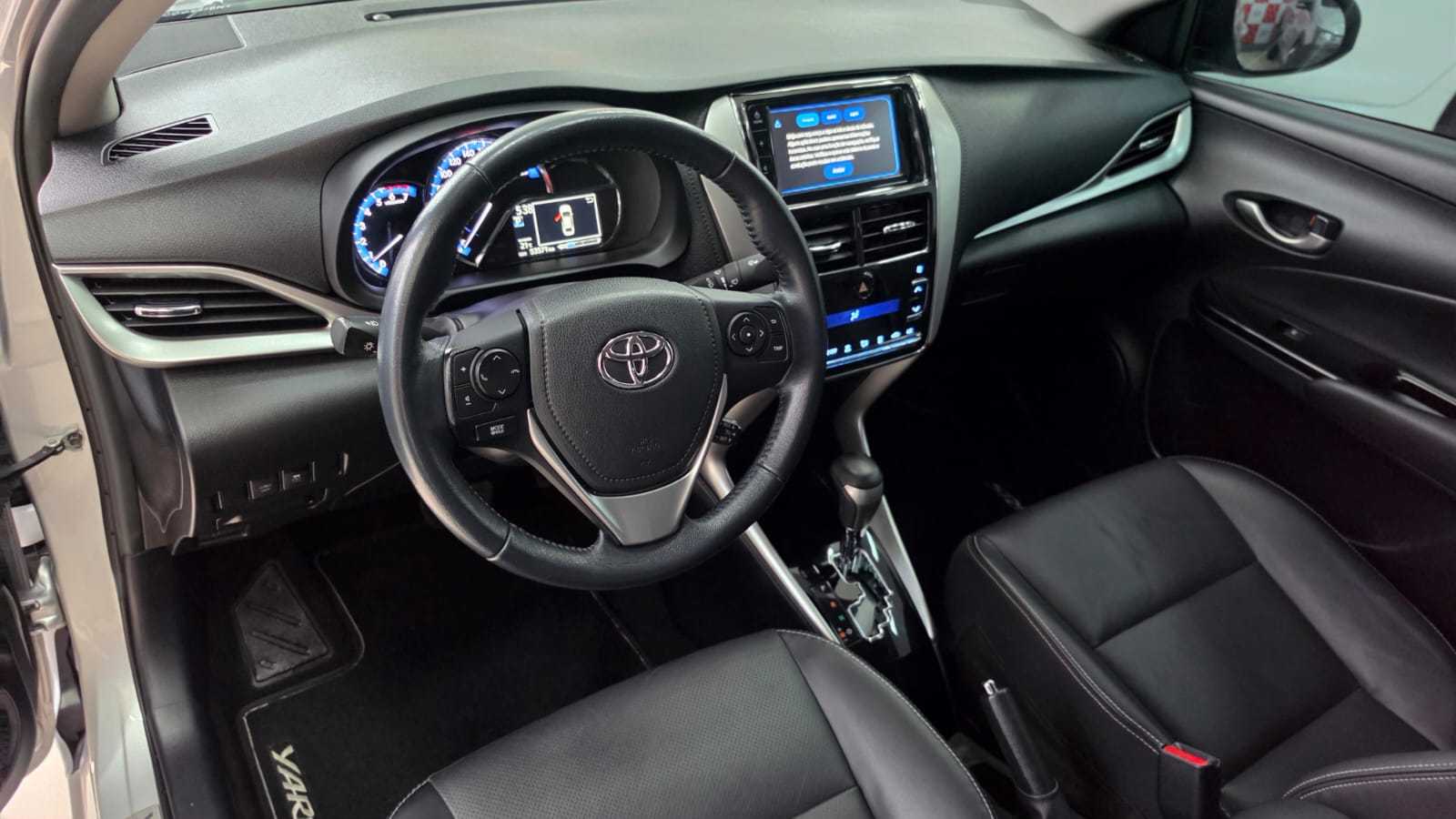 TOYOTA YARIS SEDAN XS 1.5 AUTO