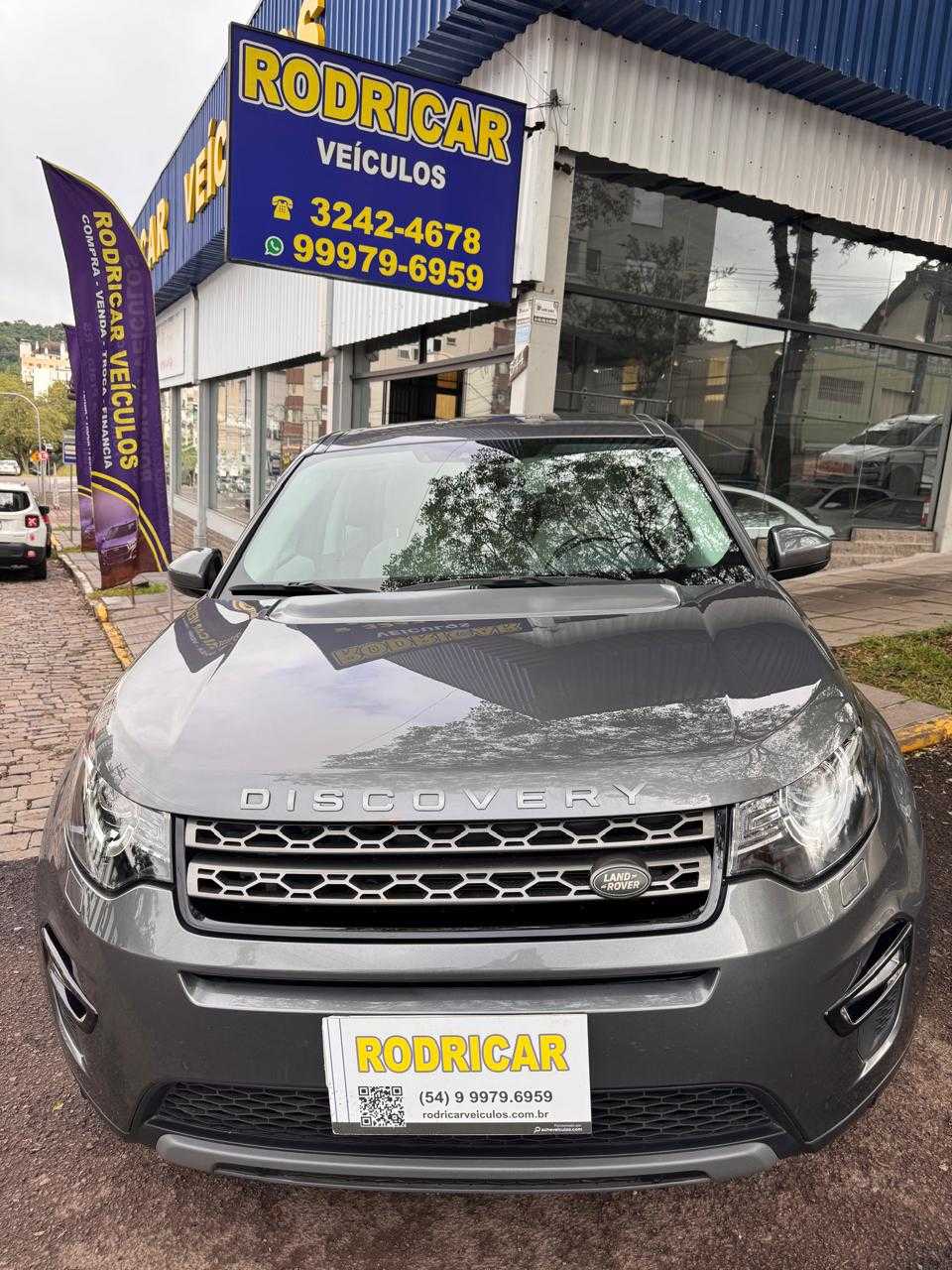 DISCOVERY SPORT 2.0 TURBO