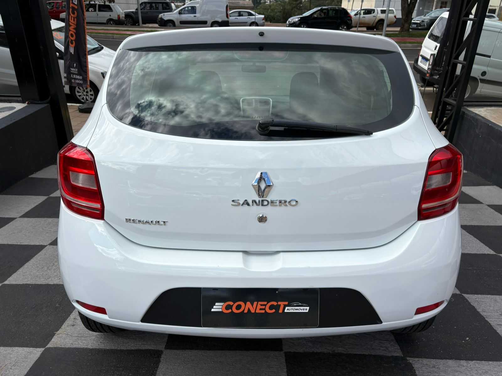 SANDERO AUTHENTIQUE 1.0