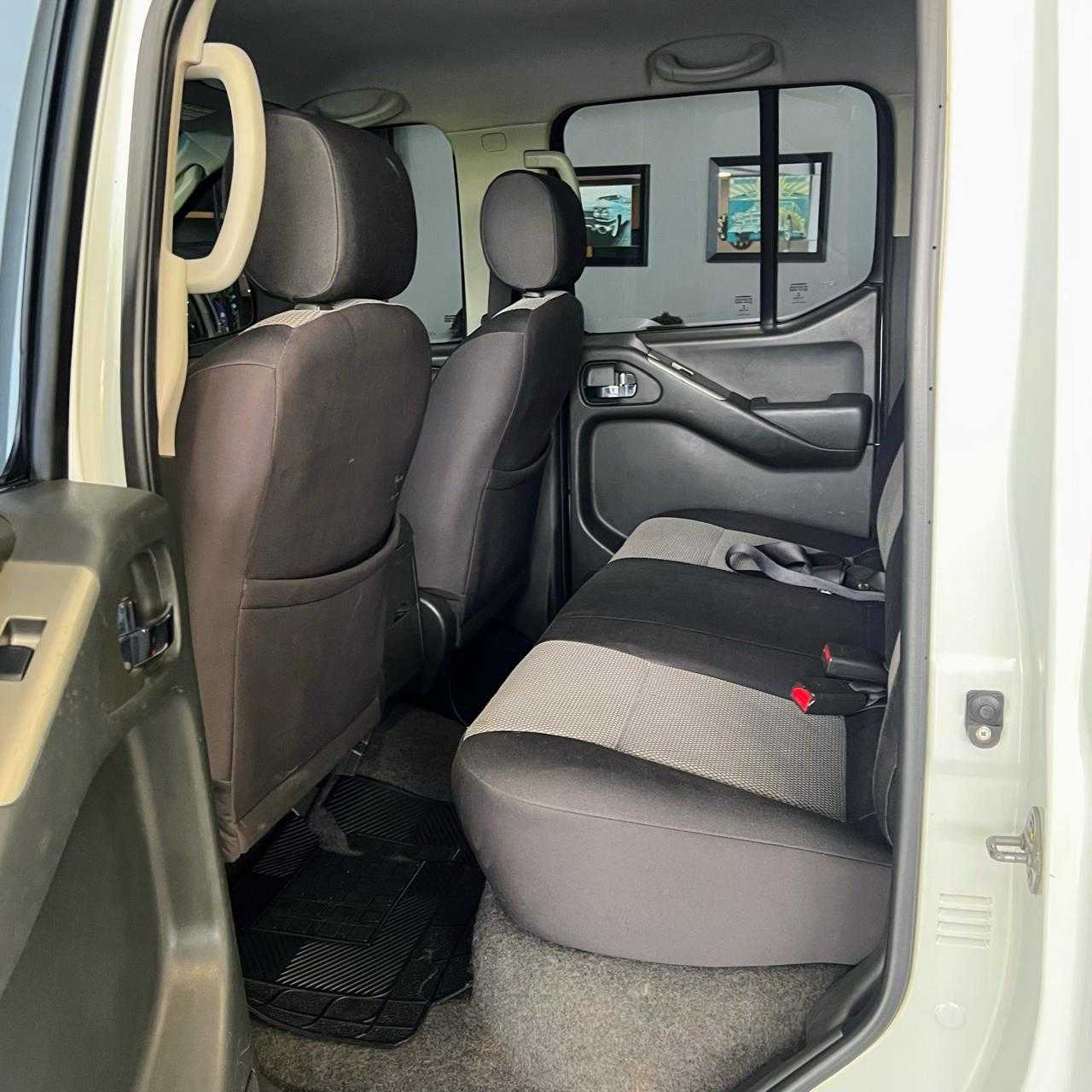 FRONTIER ATTACK SV 2.5TB 4X4