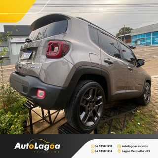 RENEGADE LIMITED