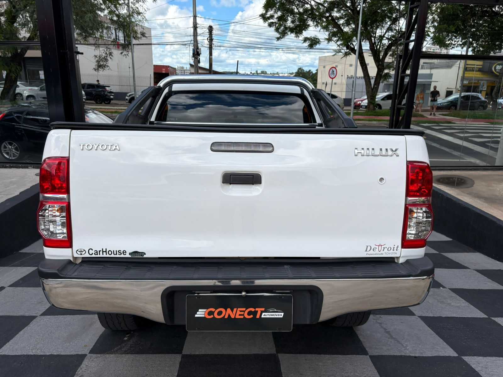 HILUX CD SR  4X4 3.0 AT