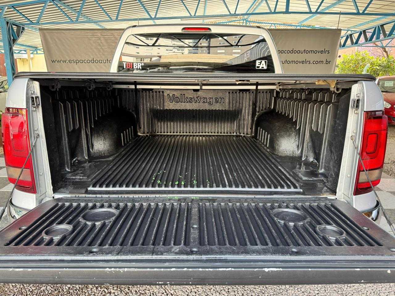 AMAROK 3.0 HIGHLINE TDI AUT.