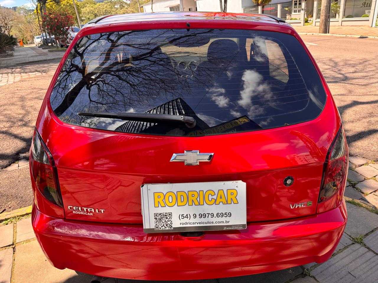 CELTA  1.0 LT FLEX COMPLETO