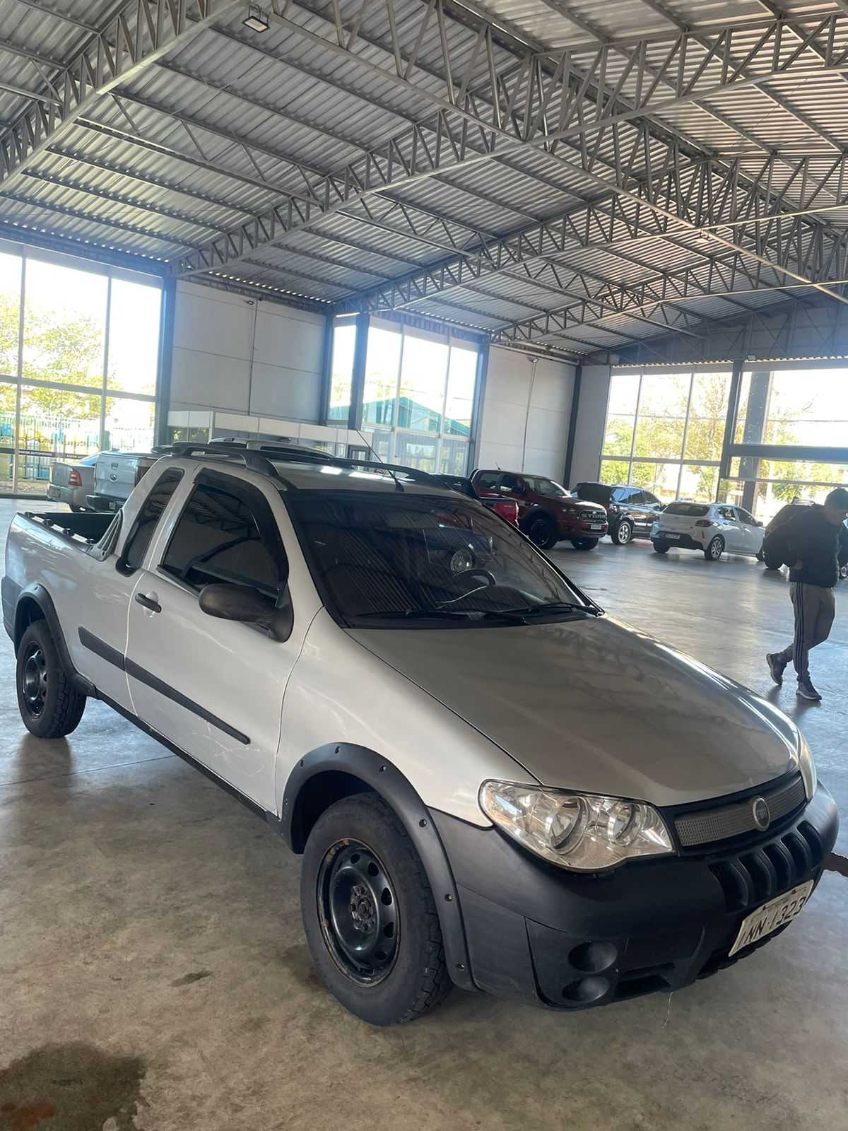 STRADA1.4 CE FIRE FLEX REPASSE