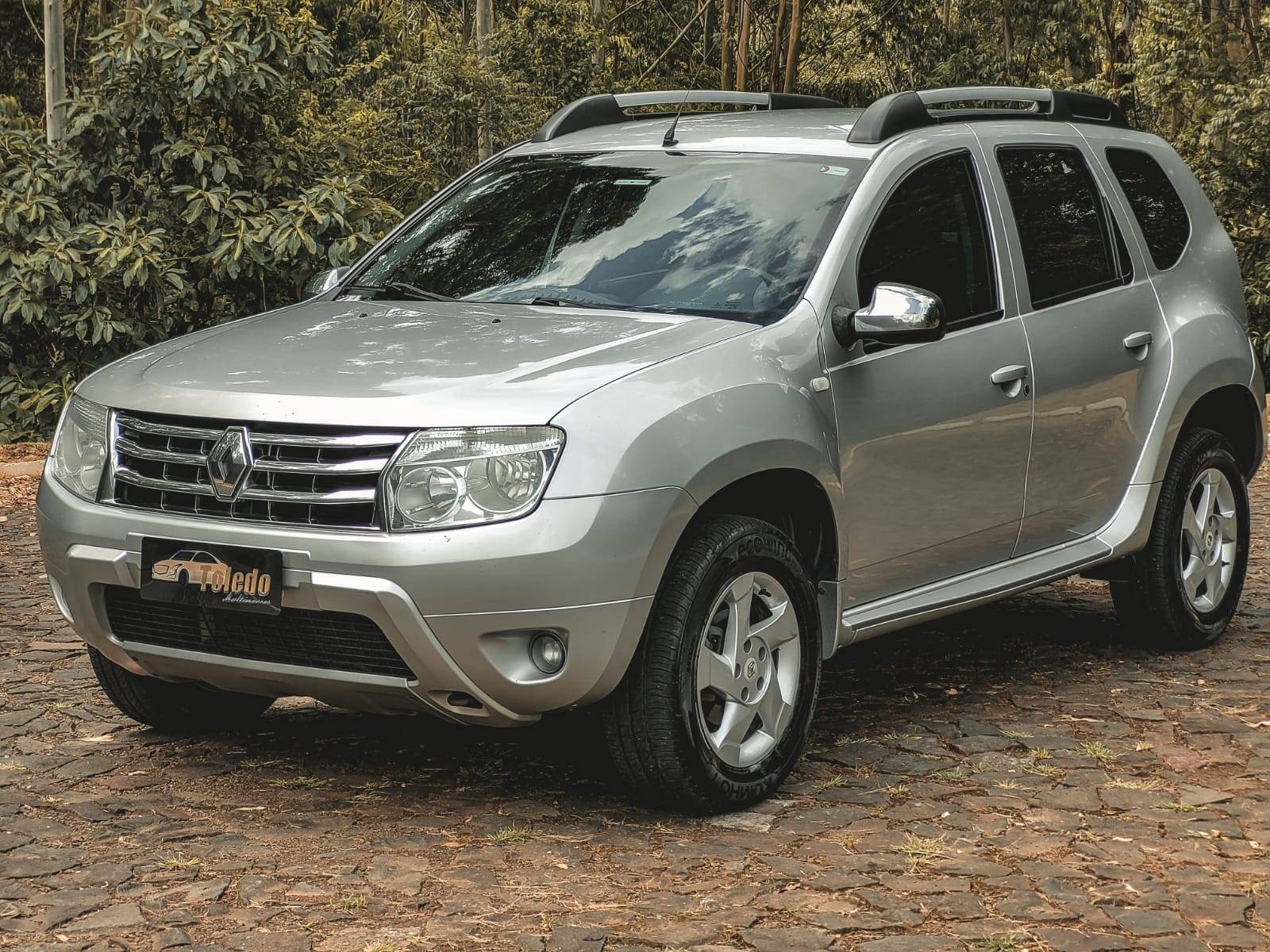 DUSTER DYNAMIQUE 1.6