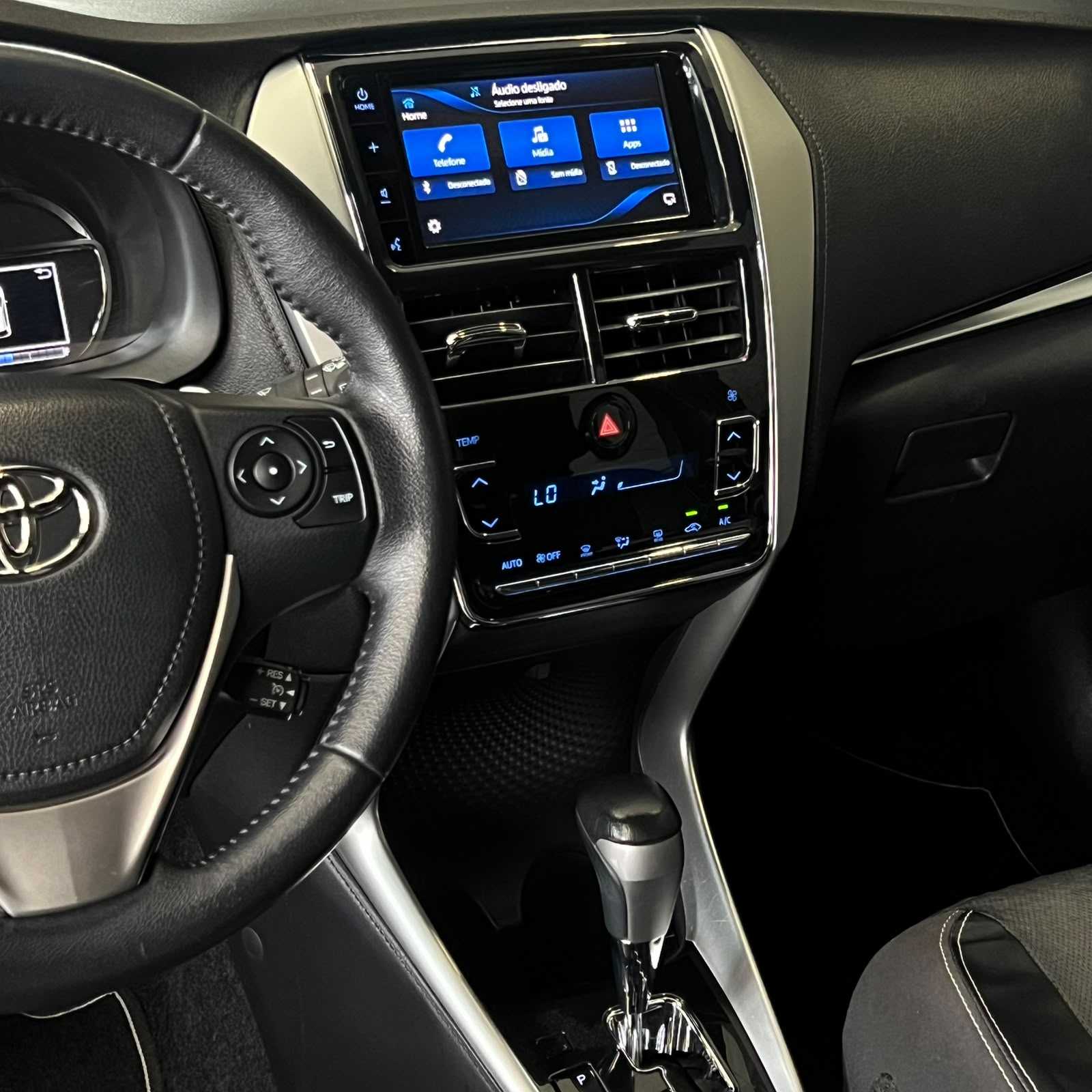 YARIS XS 1.5 FLEX AUT