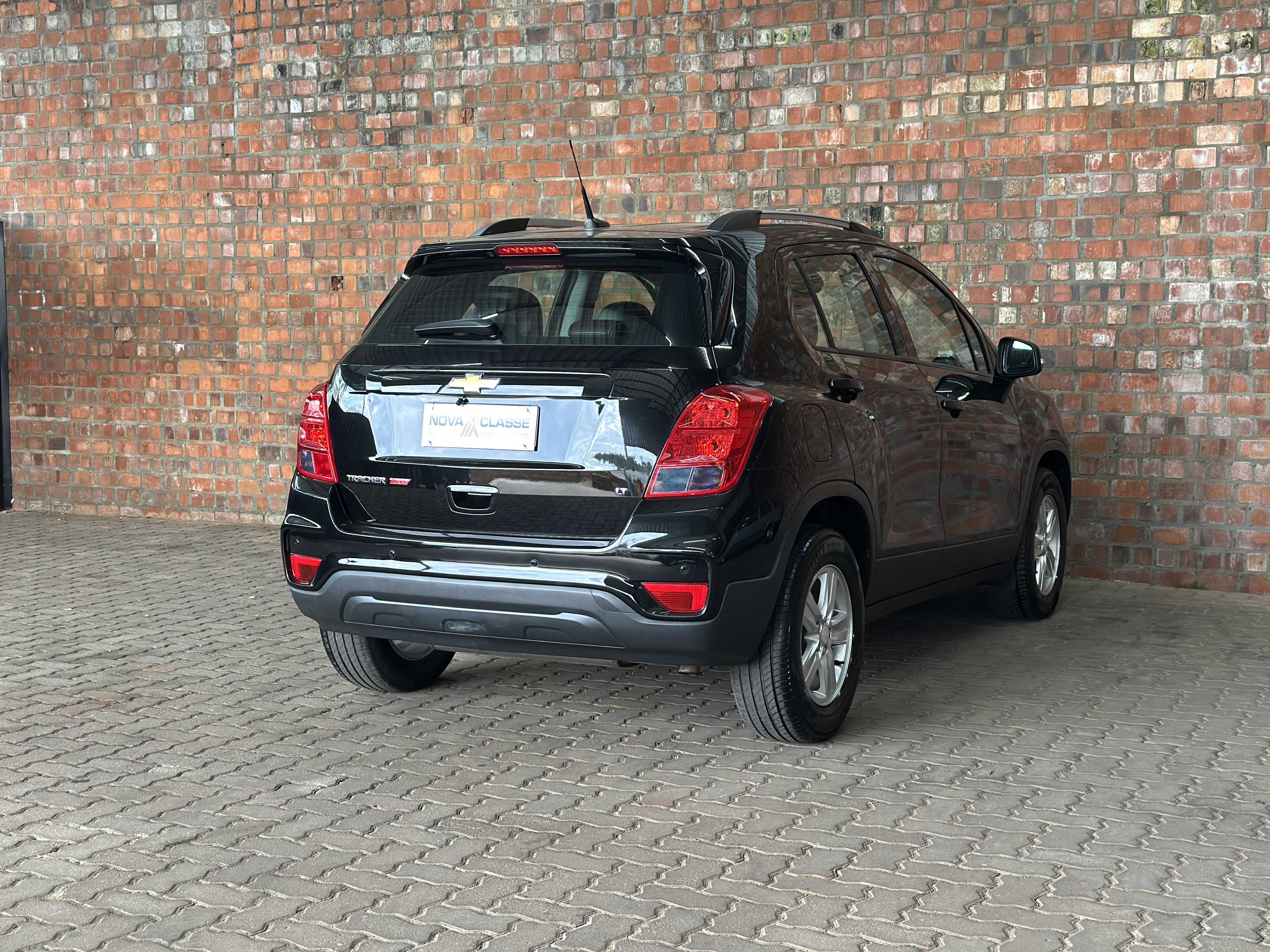 TRACKER LT 1.4 TURBO